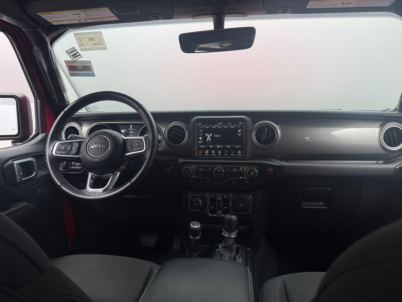 Thumbnail: 2022 Jeep Wrangler - 3