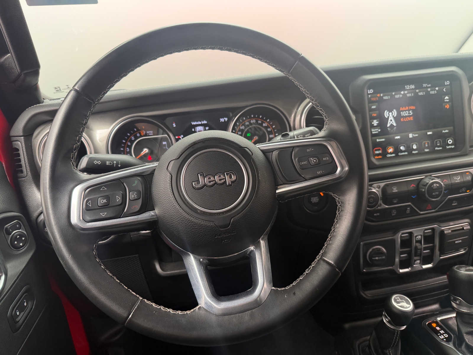 Thumbnail: 2022 Jeep Wrangler - 5