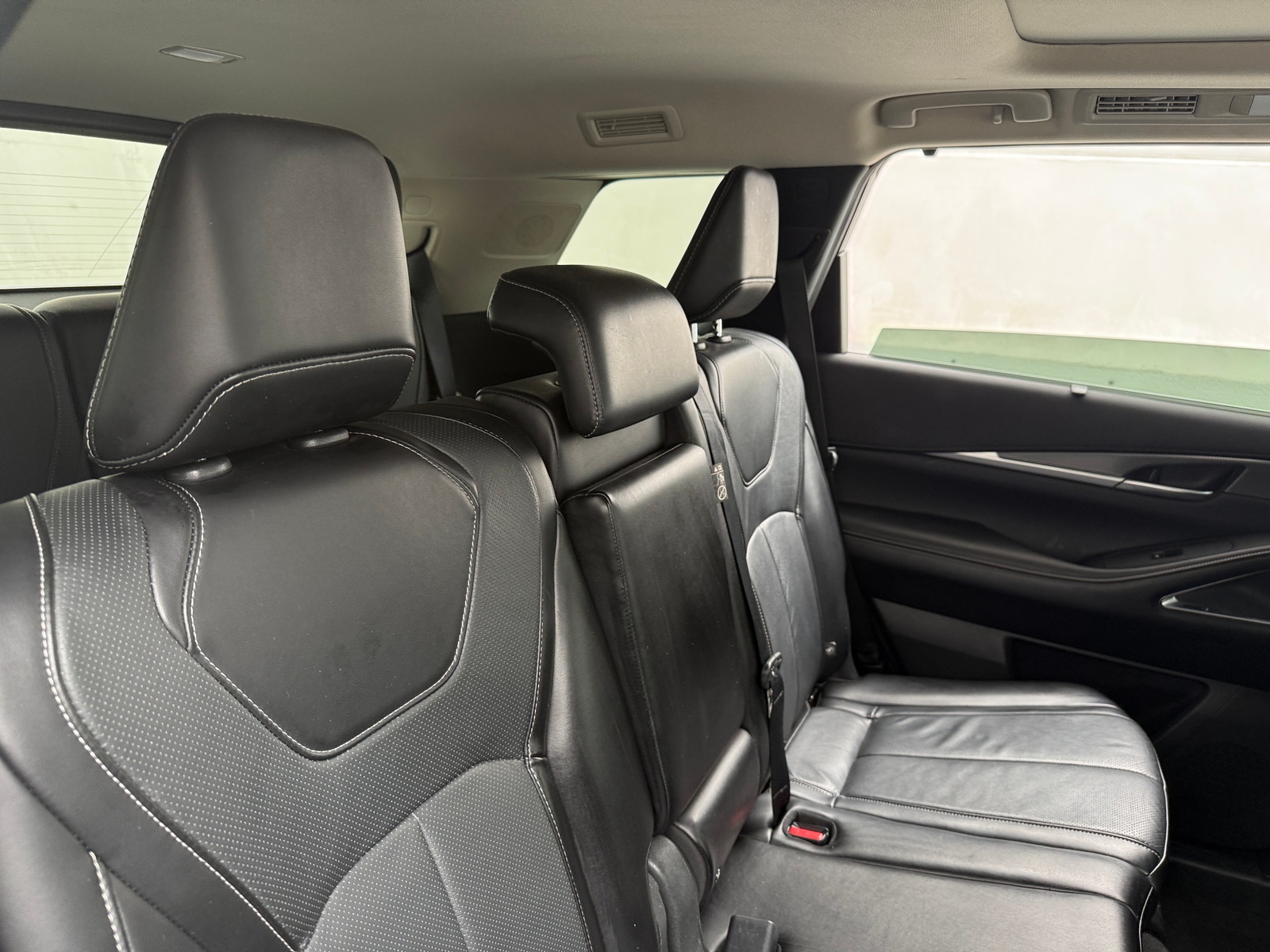 Thumbnail: 2024 INFINITI QX60 - 5