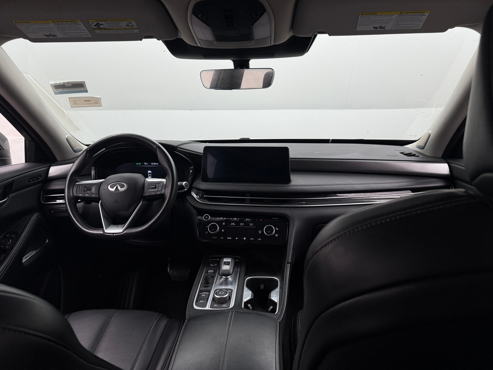 Thumbnail: 2024 INFINITI QX60 - 2