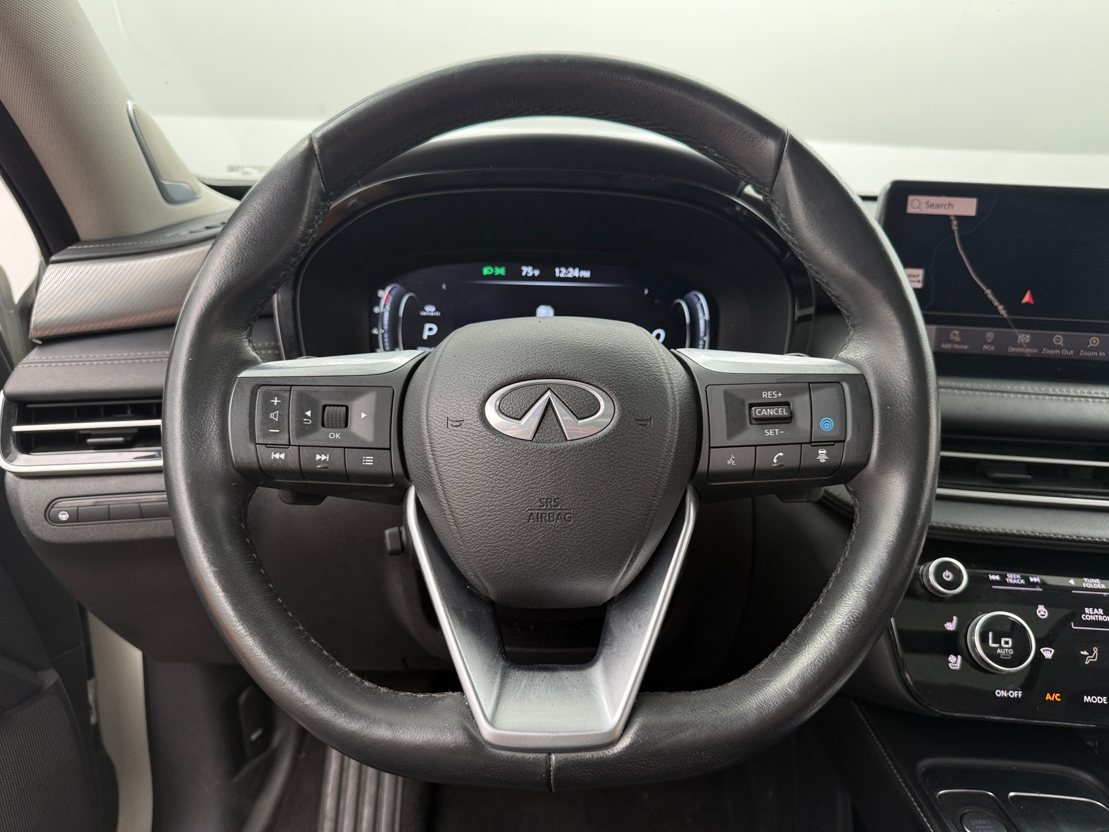 Thumbnail: 2024 INFINITI QX60 - 4