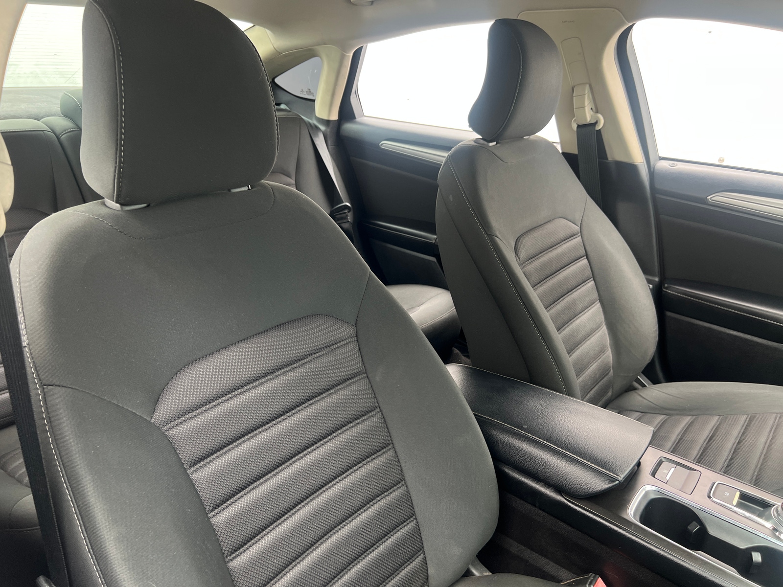Thumbnail: 2018 Ford Fusion - 2