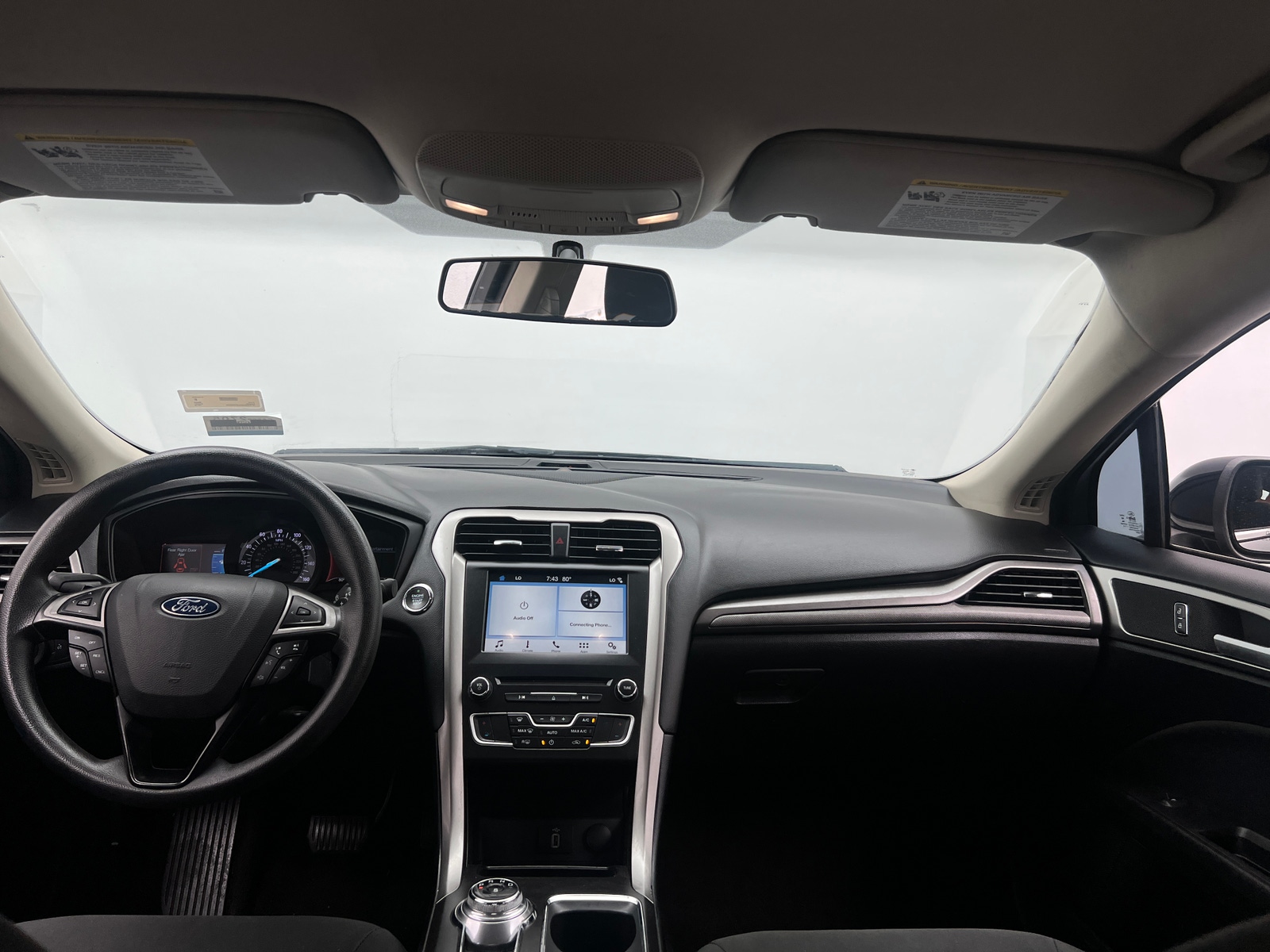 Thumbnail: 2018 Ford Fusion - 3