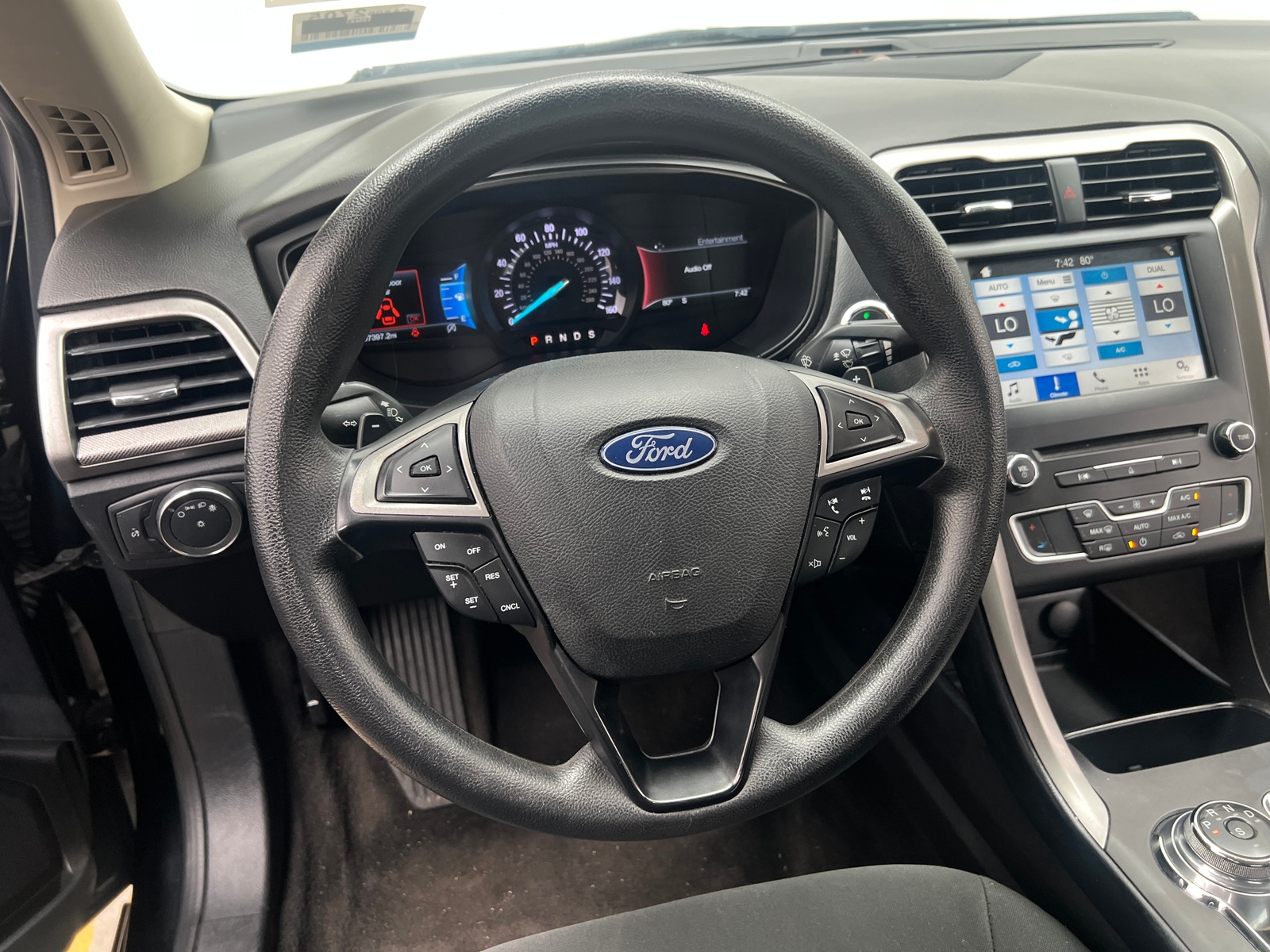 Thumbnail: 2018 Ford Fusion - 5