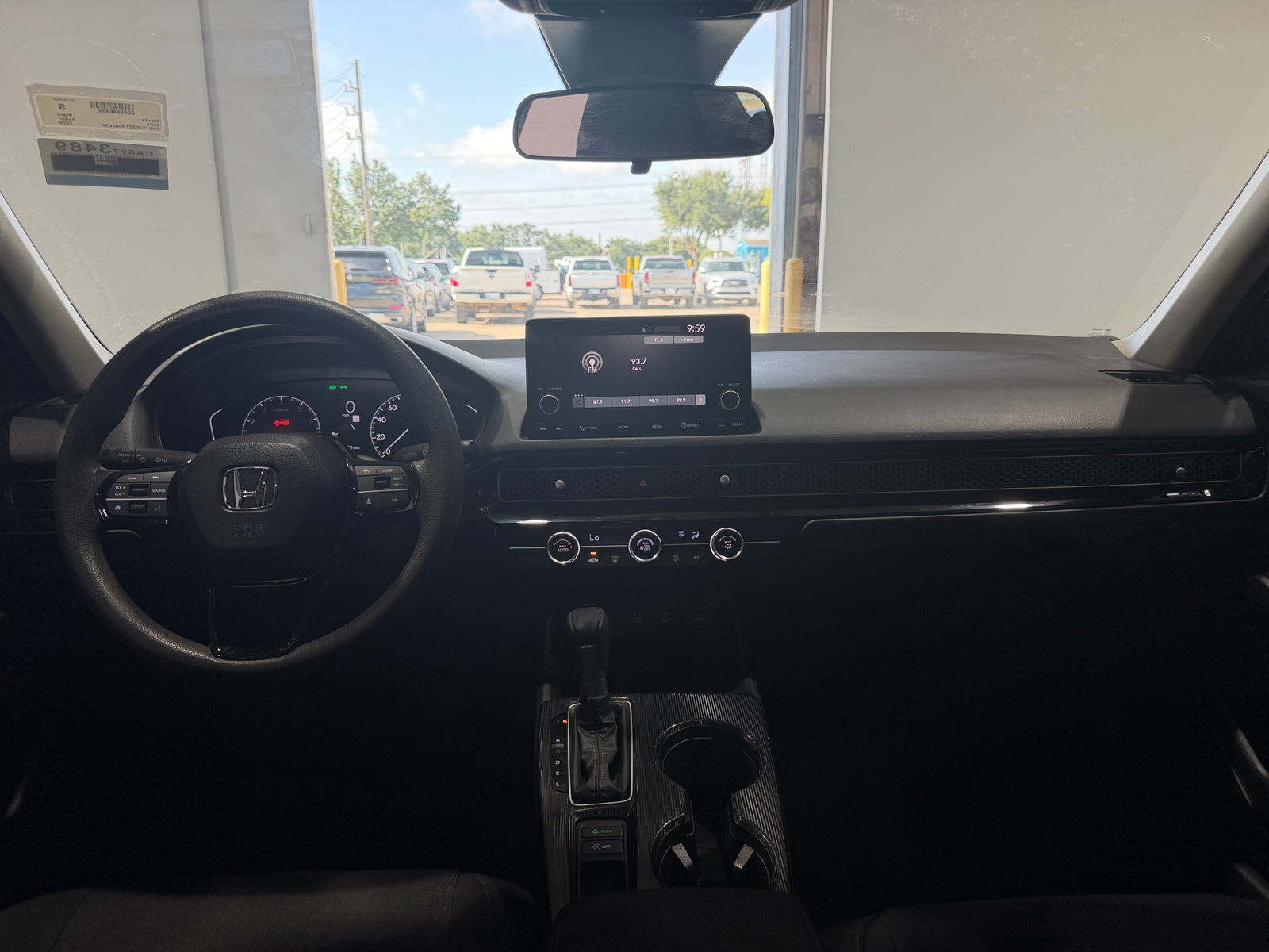 Thumbnail: 2026 Honda Civic - 3