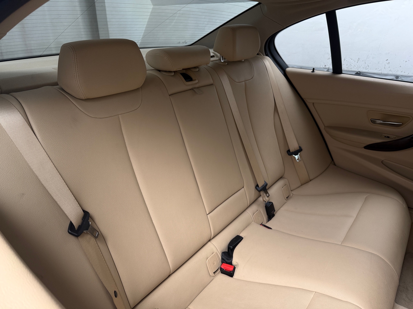 Thumbnail: 2015 BMW 3 Series - 5