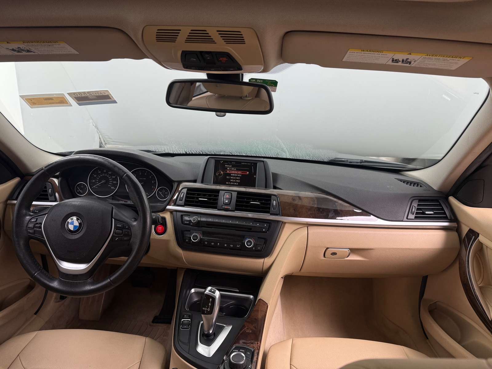 Thumbnail: 2015 BMW 3 Series - 2