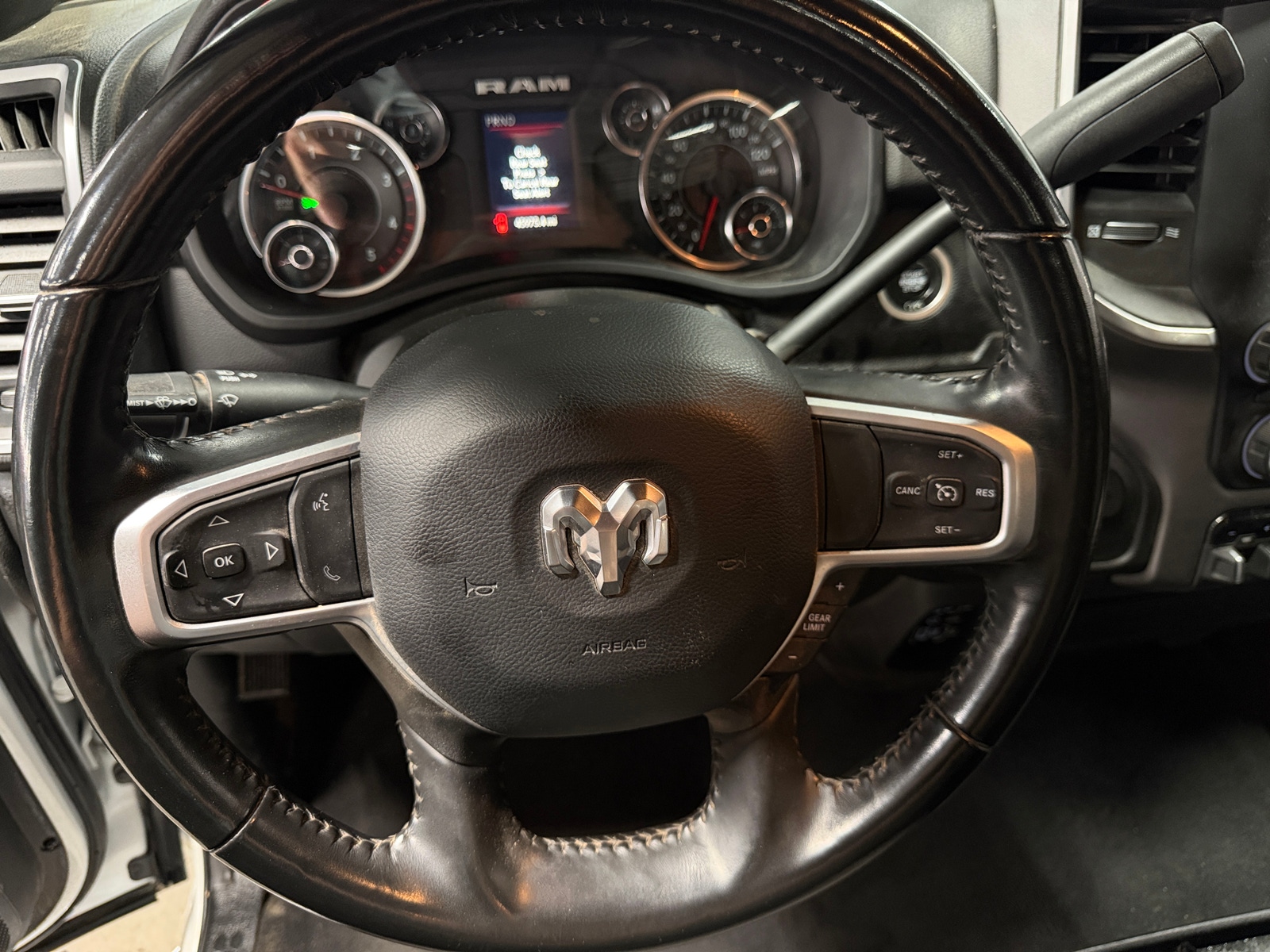 Thumbnail: 2024 RAM 2500 - 5