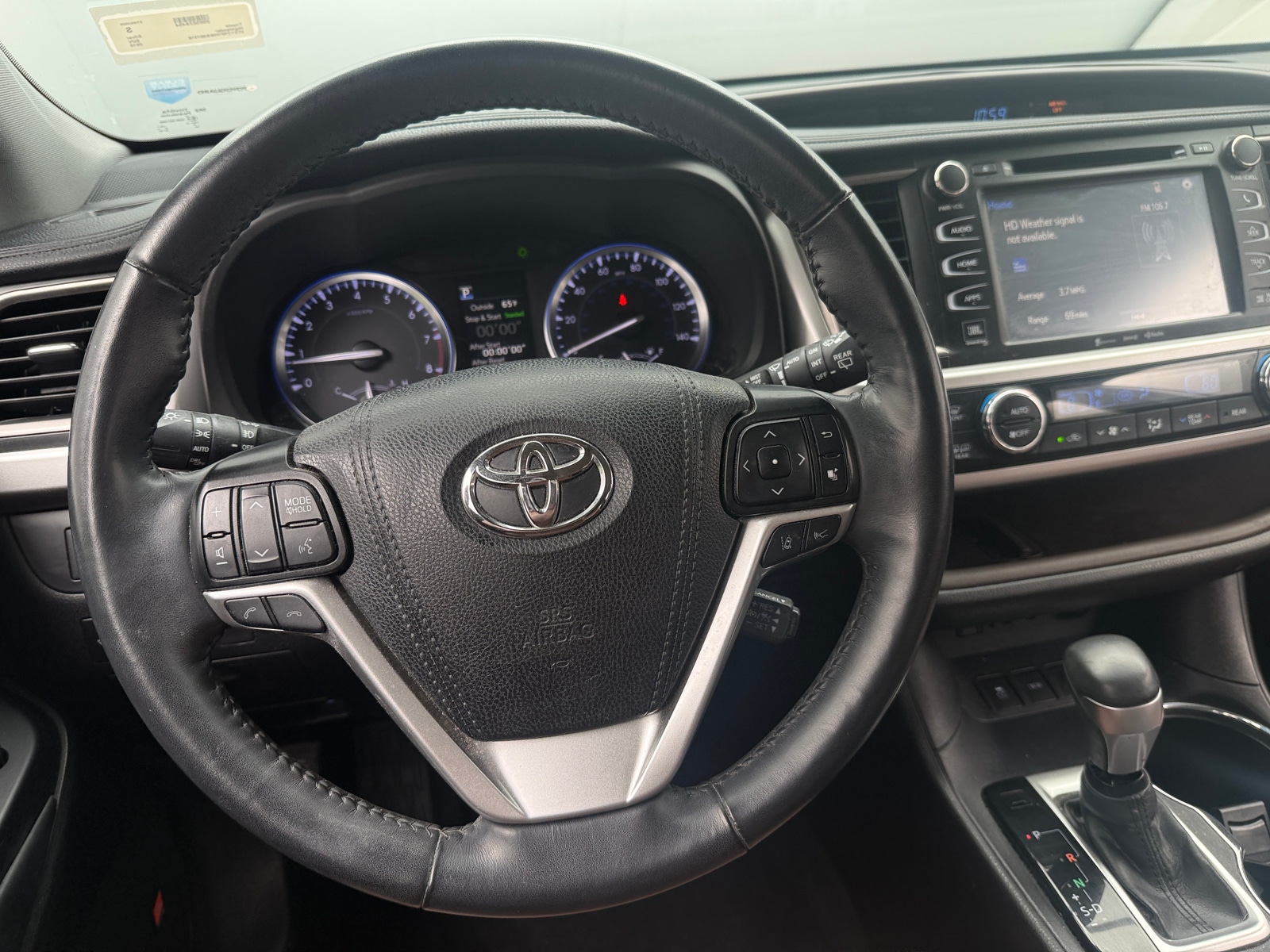 Thumbnail: 2019 Toyota Highlander - 4