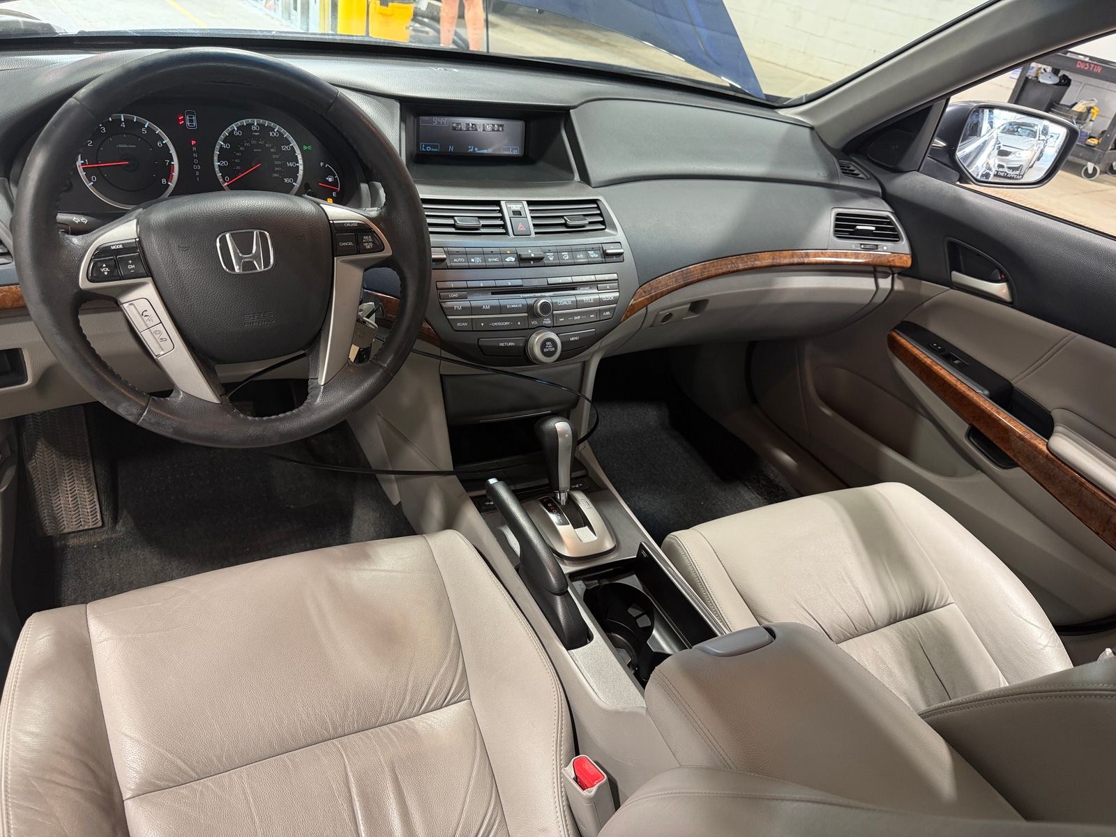 Thumbnail: 2012 Honda Accord - 2
