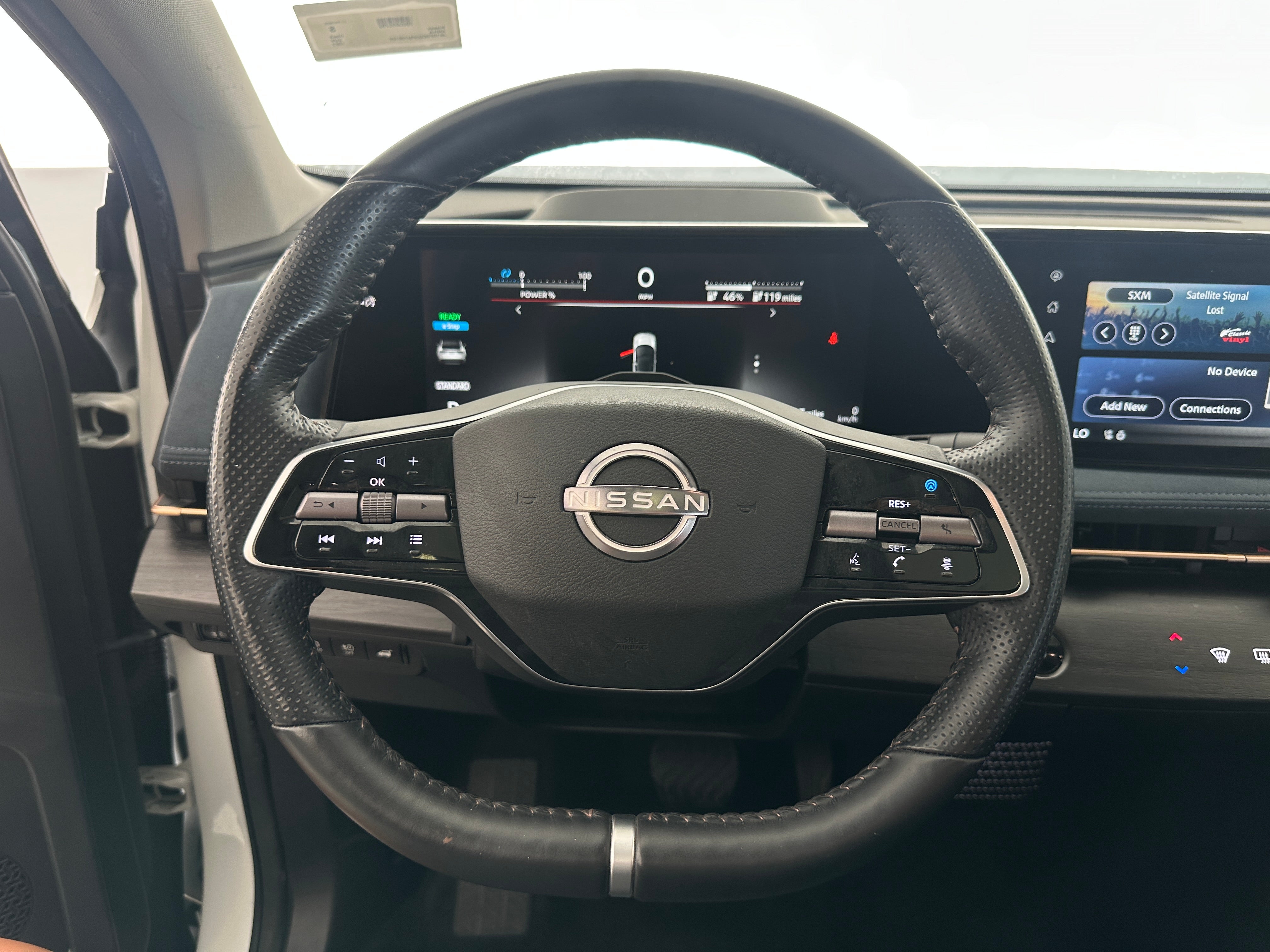 Used 2023 Nissan Ariya Platinum+ with VIN JN1DF0CD2PM700722 for sale in Auburn, WA