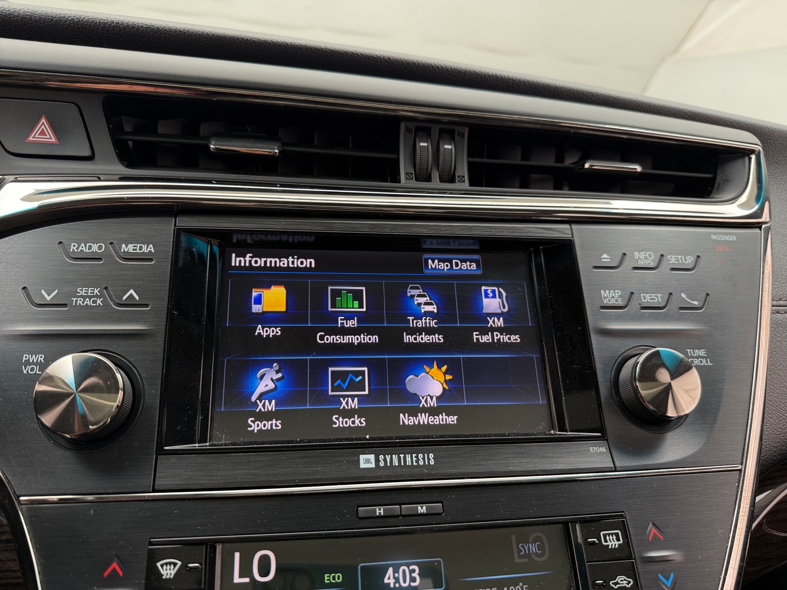 Thumbnail: 2013 Toyota Avalon - 4