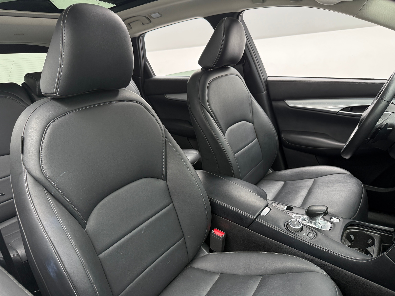 Thumbnail: 2019 INFINITI QX50 - 2