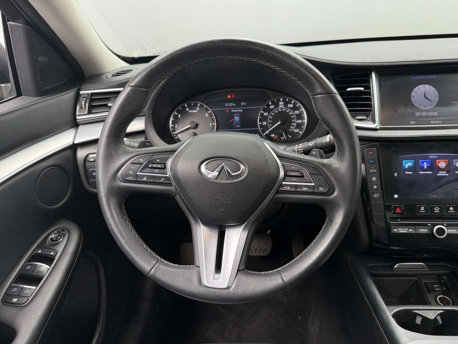 Thumbnail: 2019 INFINITI QX50 - 5