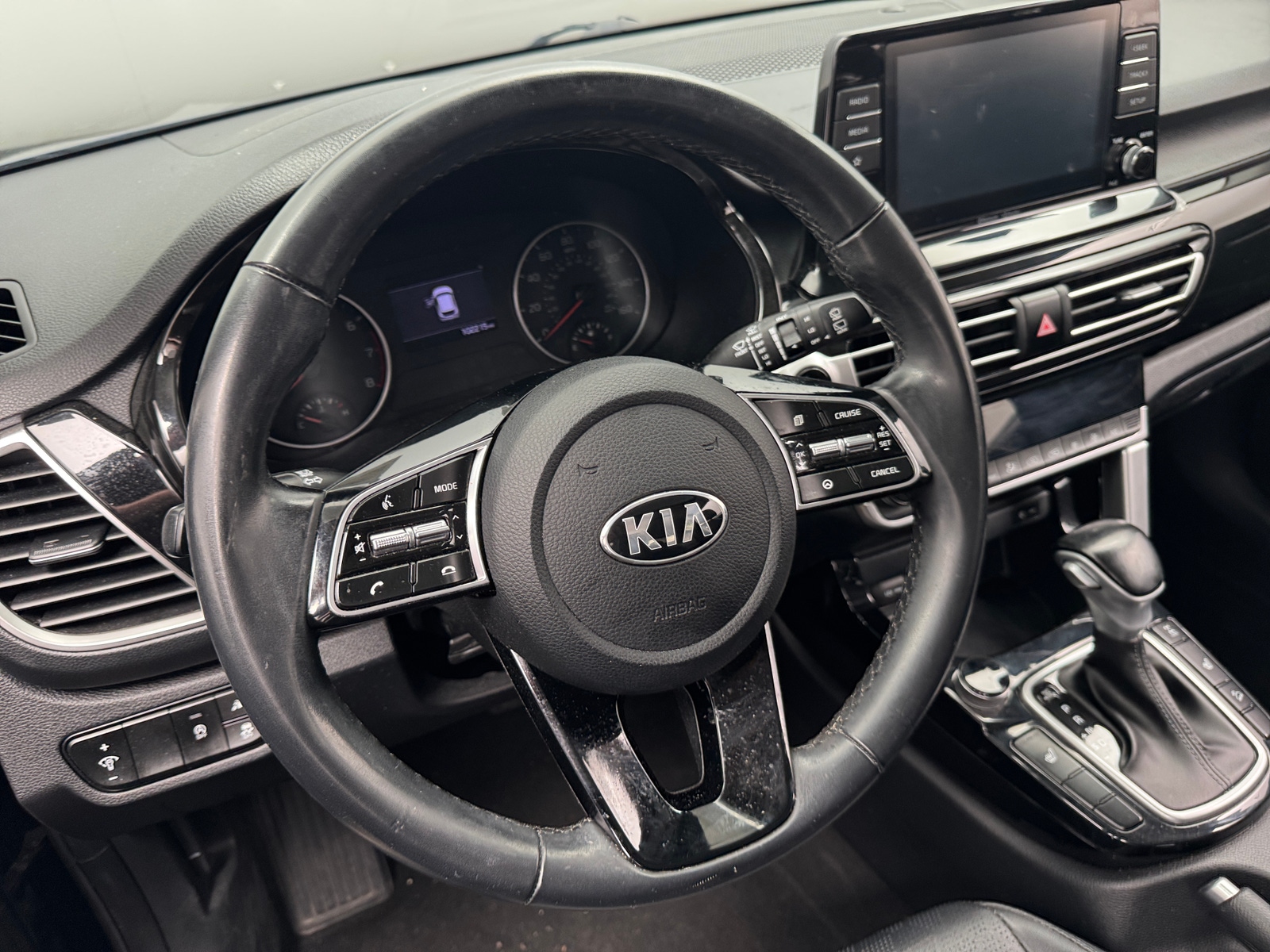 Thumbnail: 2021 Kia Seltos - 4