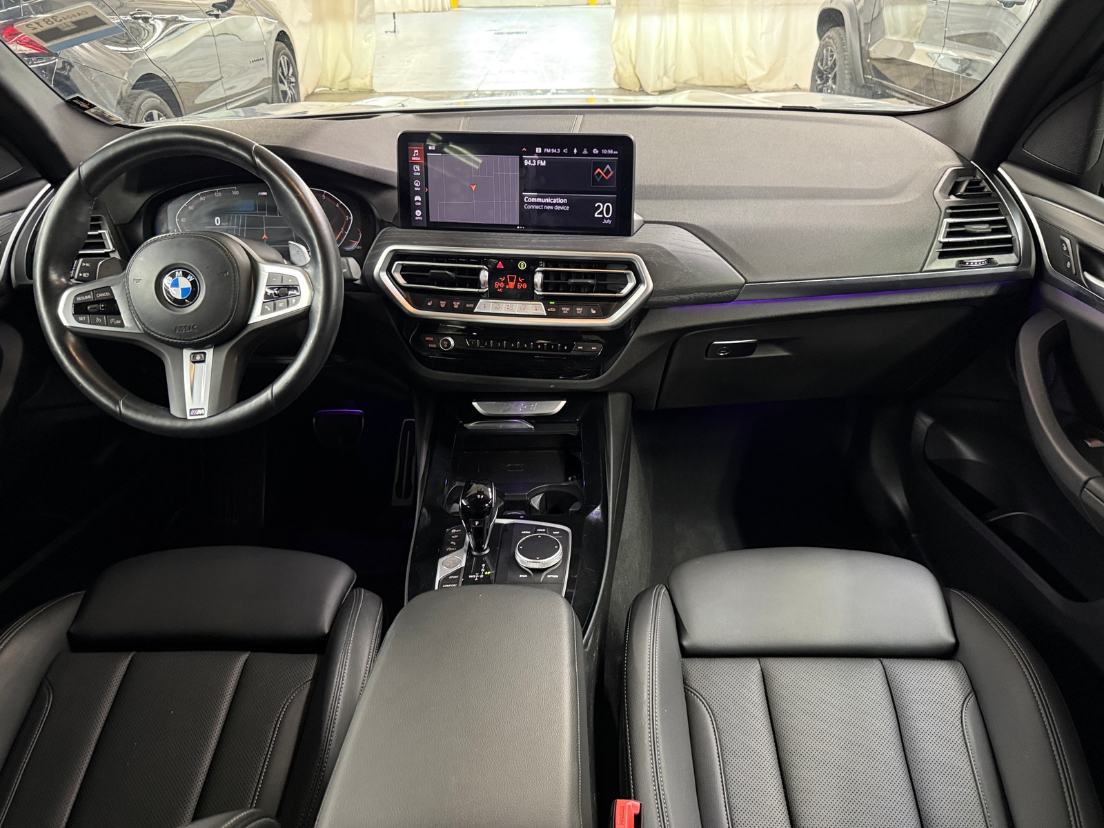 Thumbnail: 2024 BMW X3 - 2