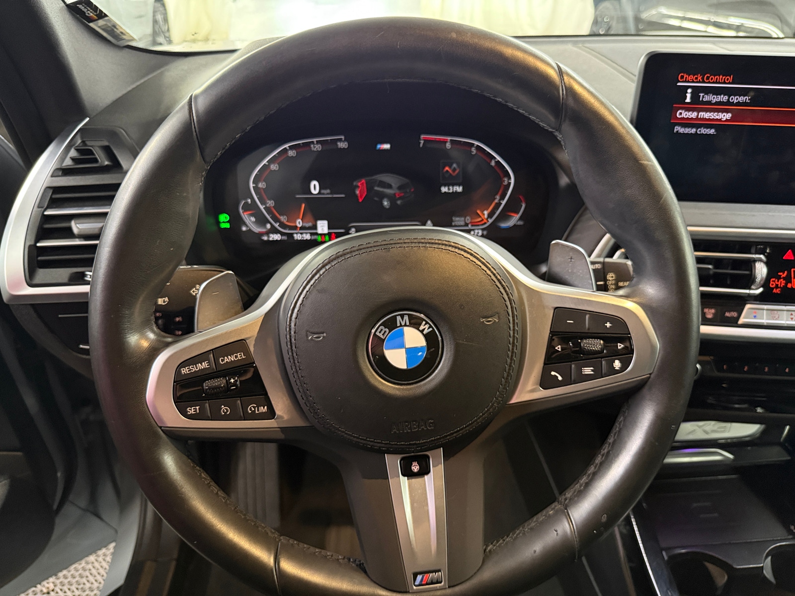 Thumbnail: 2024 BMW X3 - 4