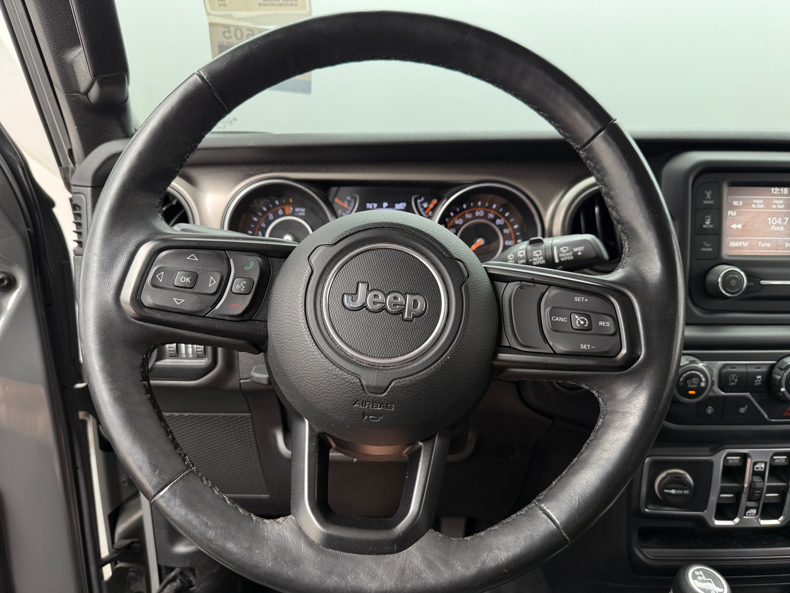 Thumbnail: 2018 Jeep Wrangler - 5