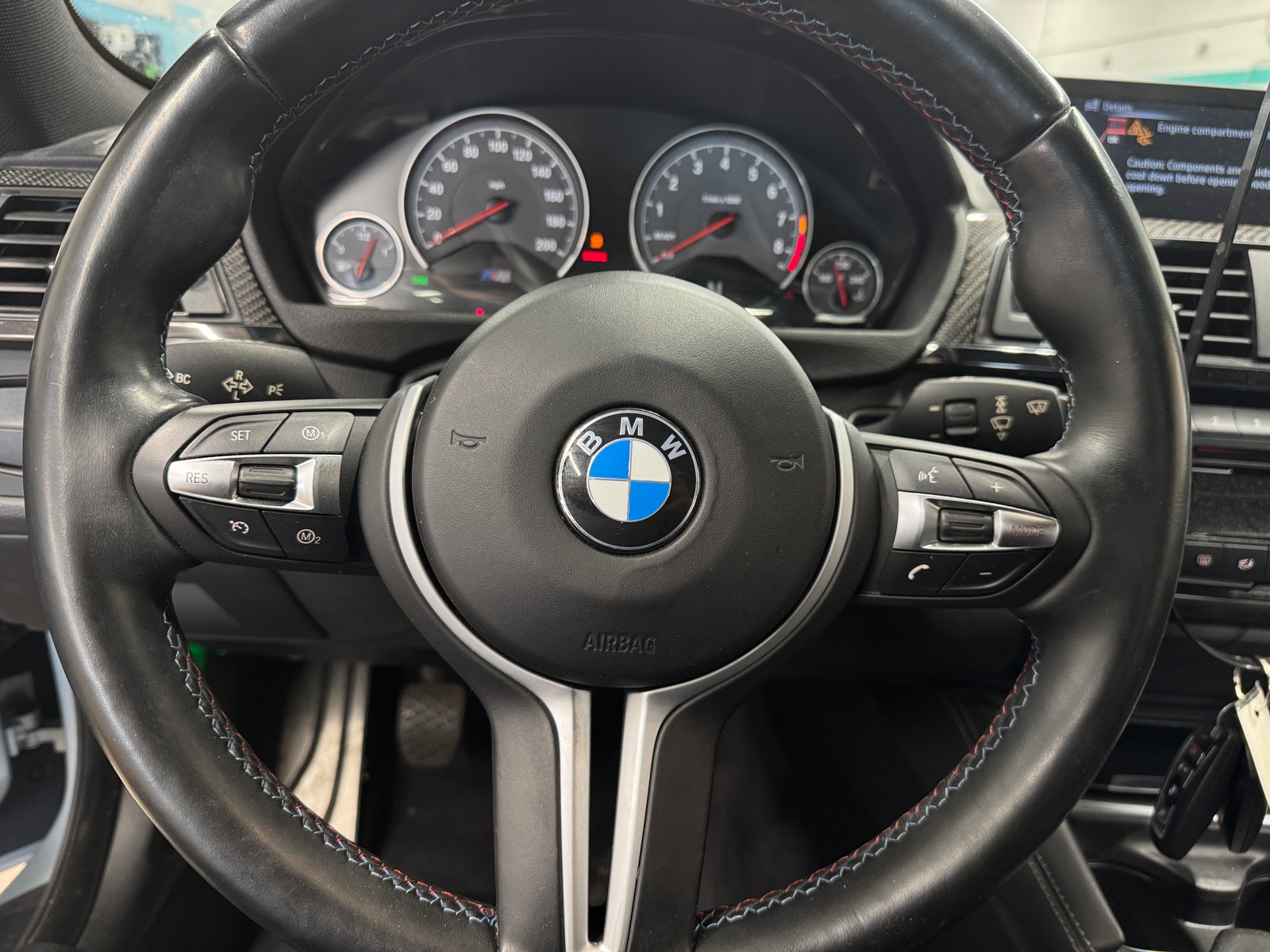 Thumbnail: 2015 BMW M4 - 3