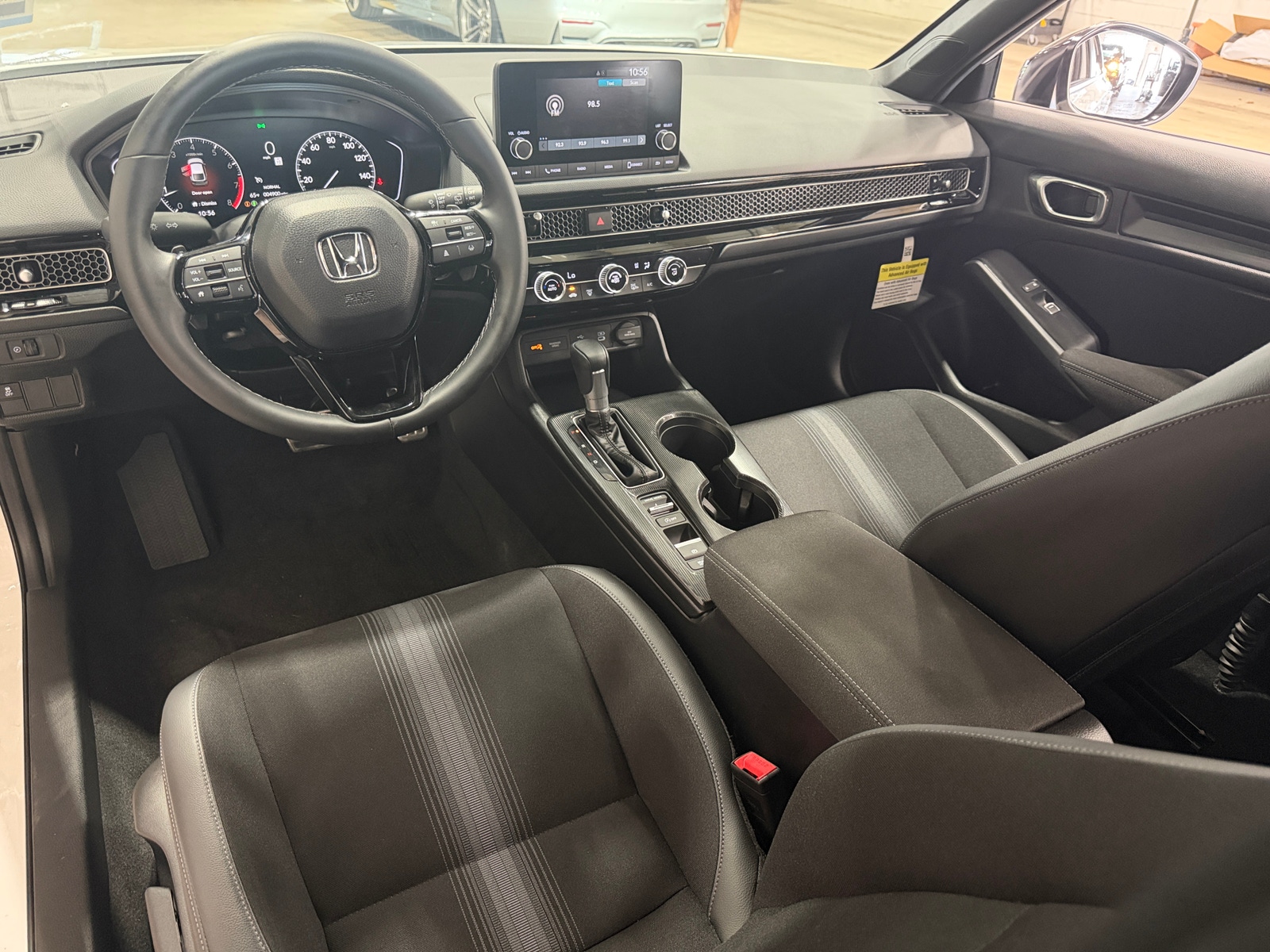 Thumbnail: 2025 Honda Civic - 3