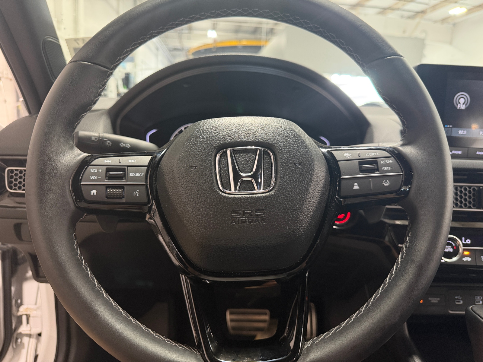 Thumbnail: 2025 Honda Civic - 5