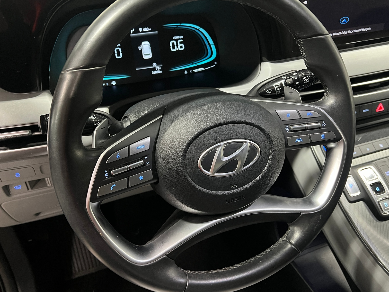 Thumbnail: 2025 Hyundai Palisade - 4