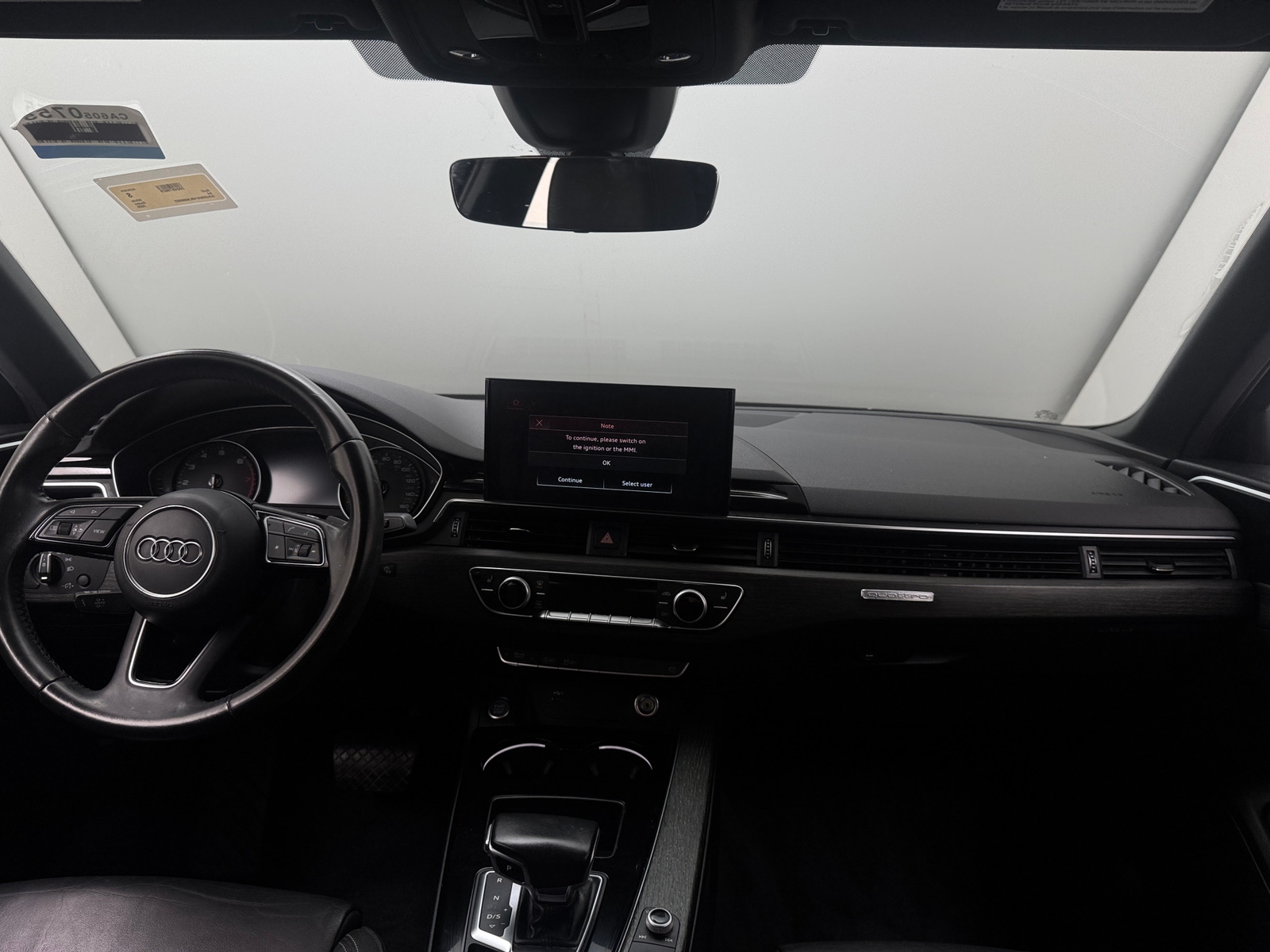 Thumbnail: 2020 Audi A4 - 2