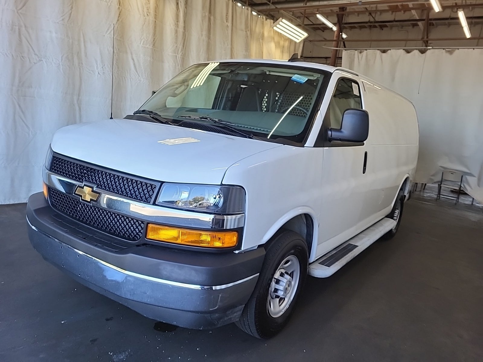 2025 Chevrolet Express Cargo Work Van