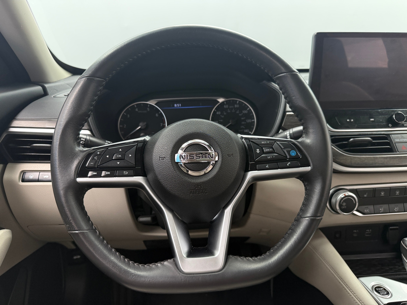 Thumbnail: 2023 Nissan Altima - 5
