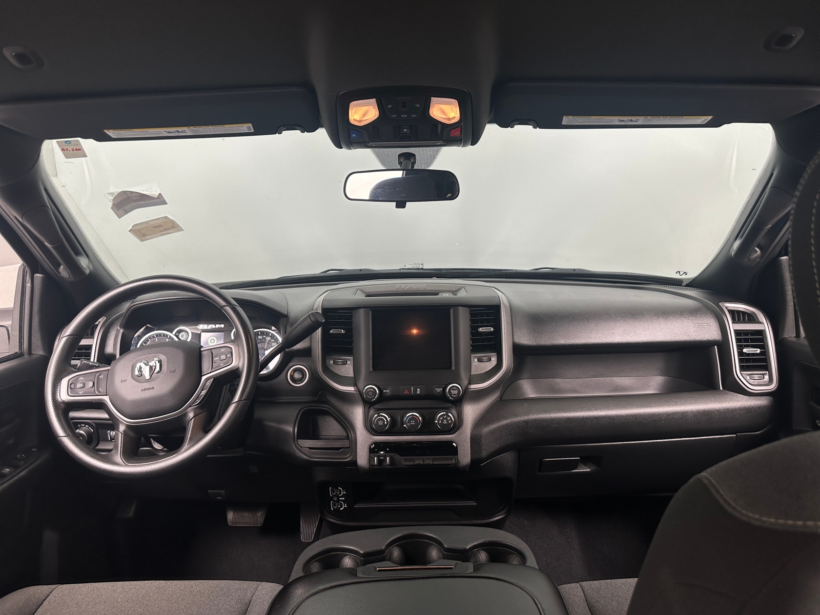 Thumbnail: 2024 RAM 2500 - 3