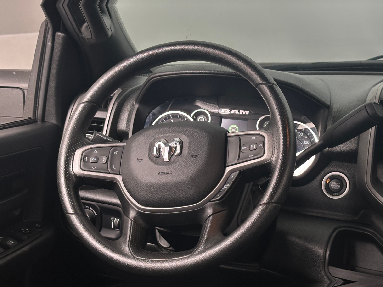 Thumbnail: 2024 RAM 2500 - 5