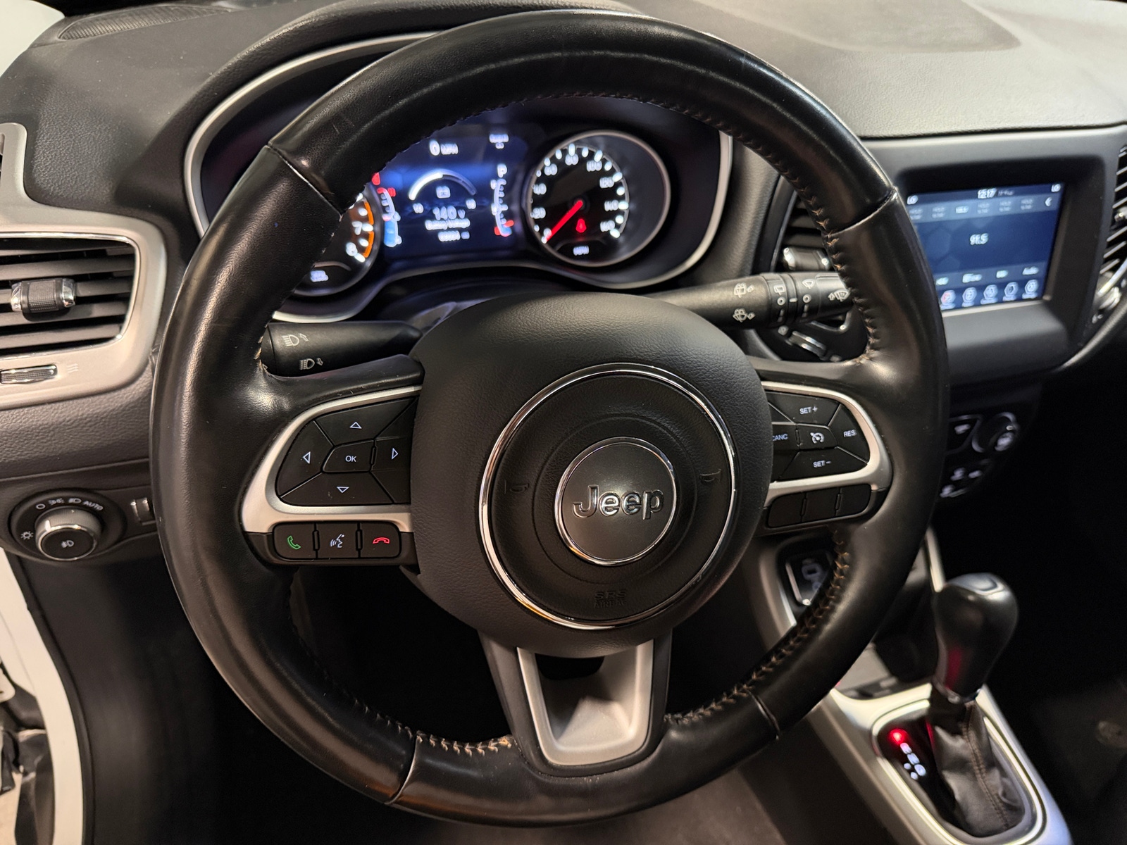 Thumbnail: 2021 Jeep Compass - 5