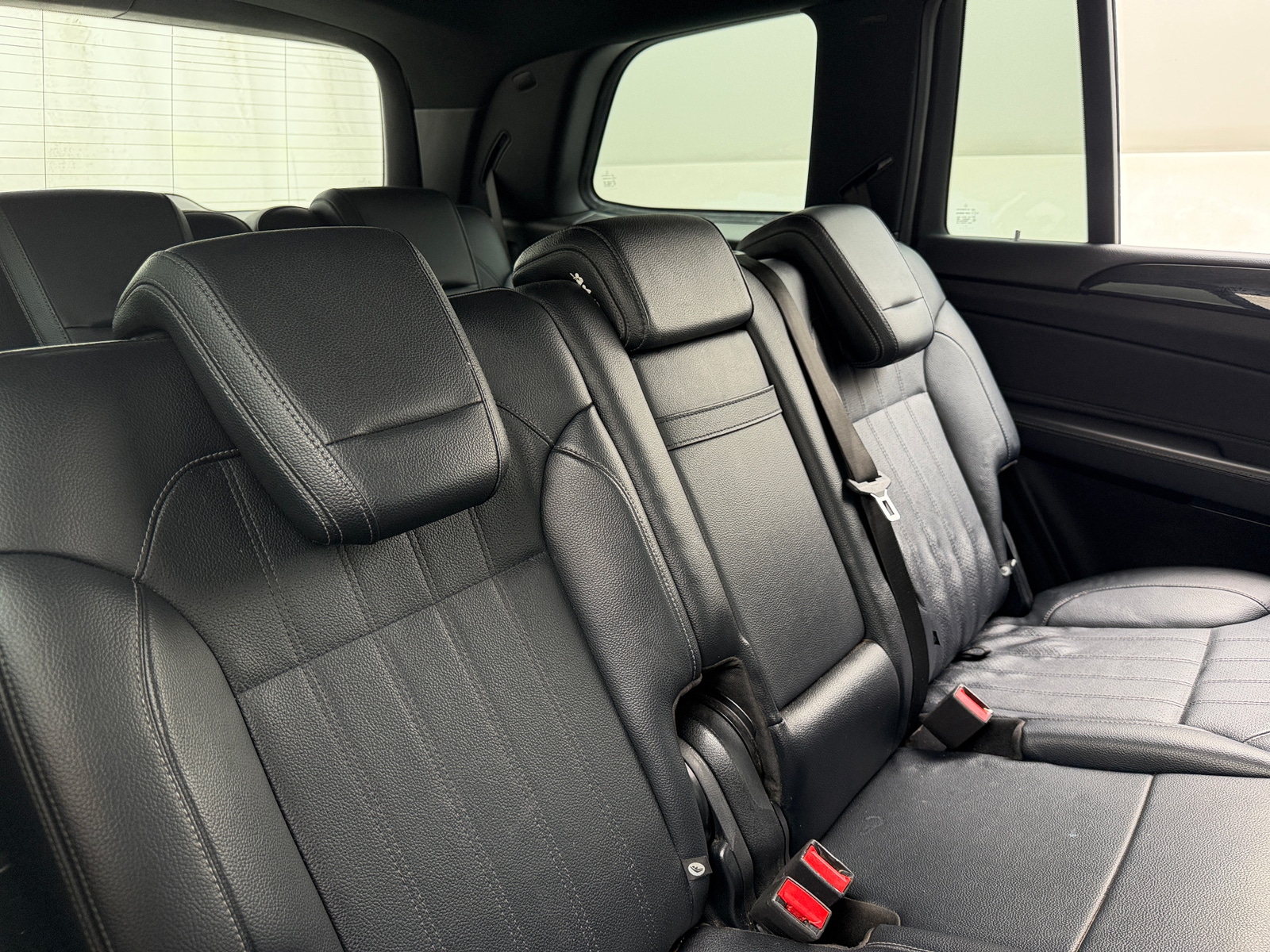 Thumbnail: 2019 Mercedes-Benz GLS - 5