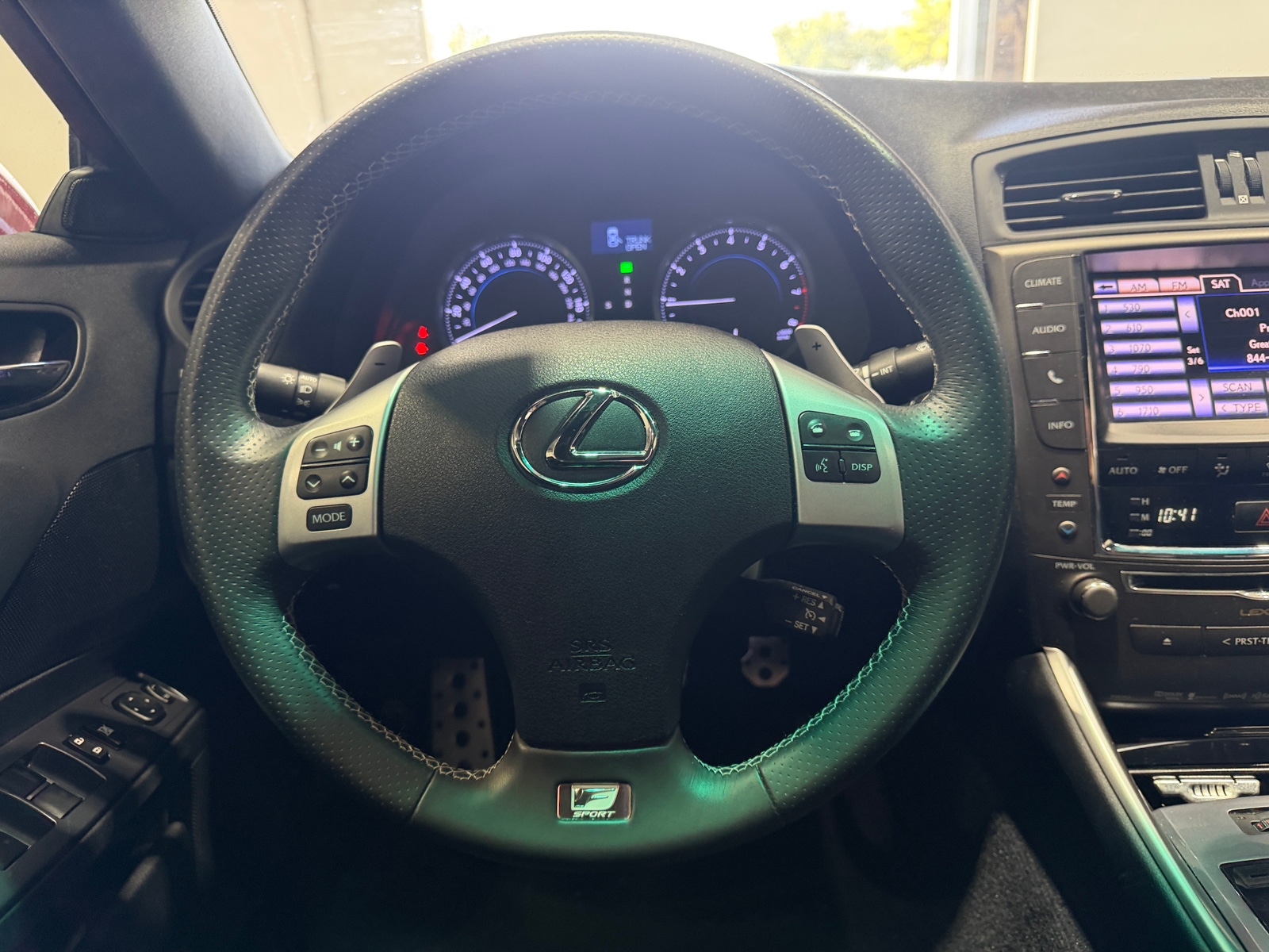 Thumbnail: 2013 Lexus IS - 4