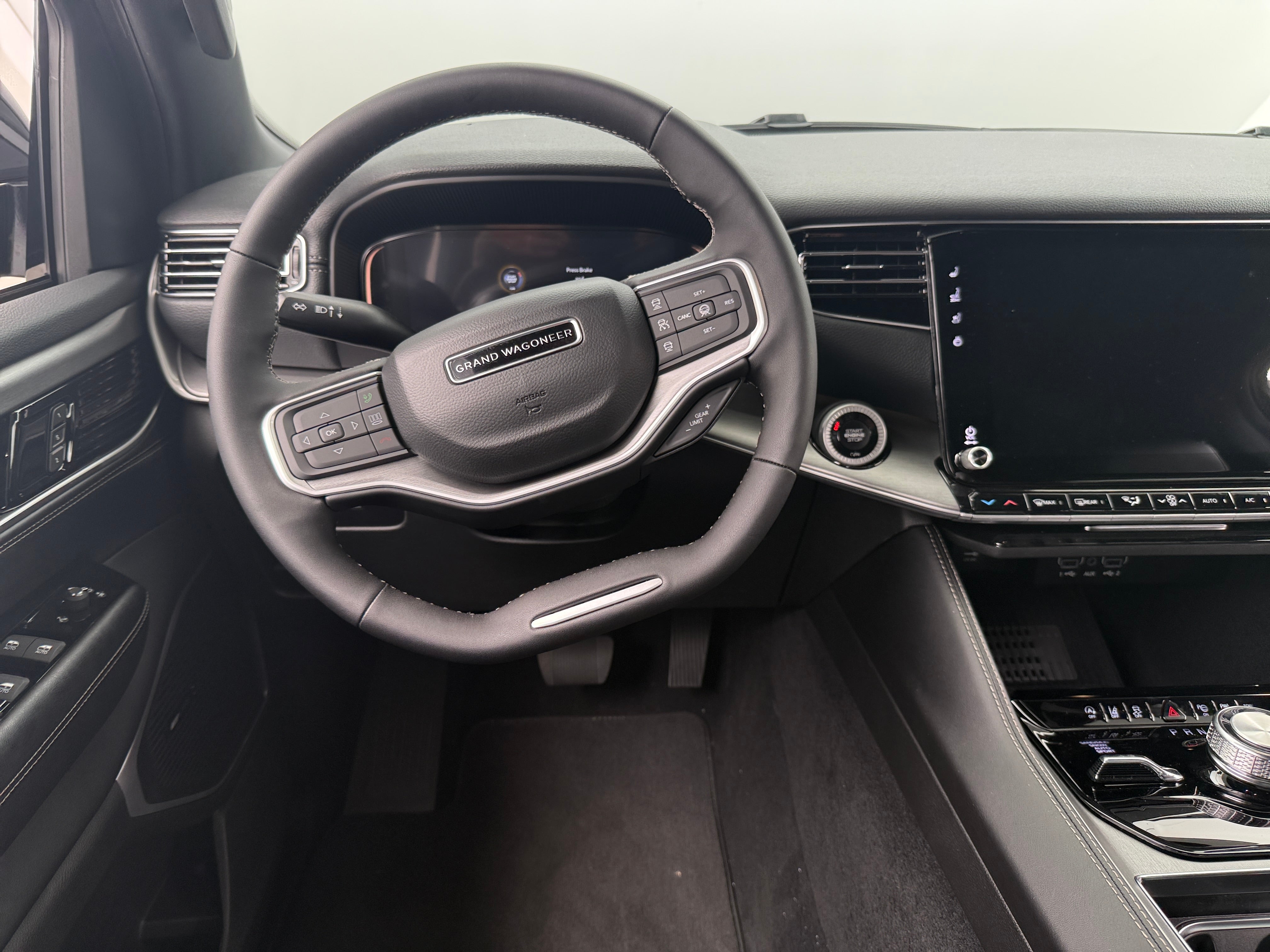 2026 Jeep Grand Wagoneer L