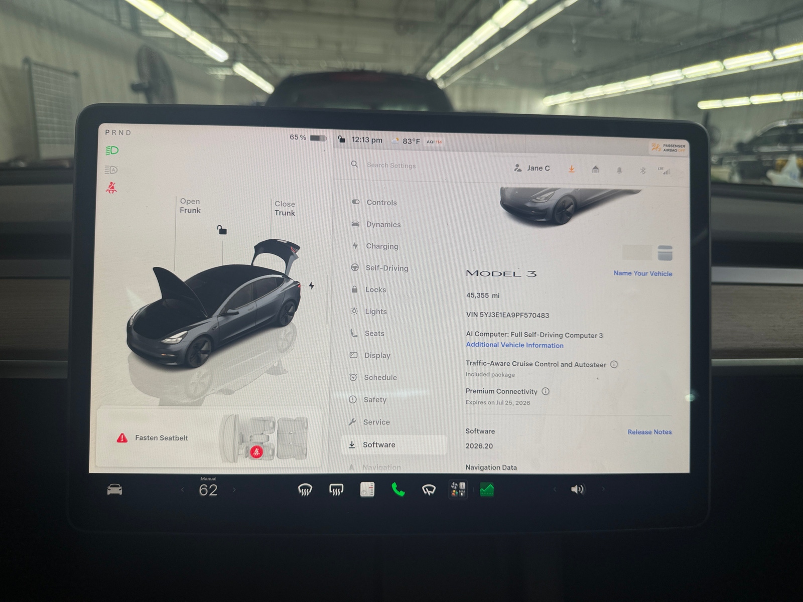 Thumbnail: 2023 Tesla Model 3 - 3