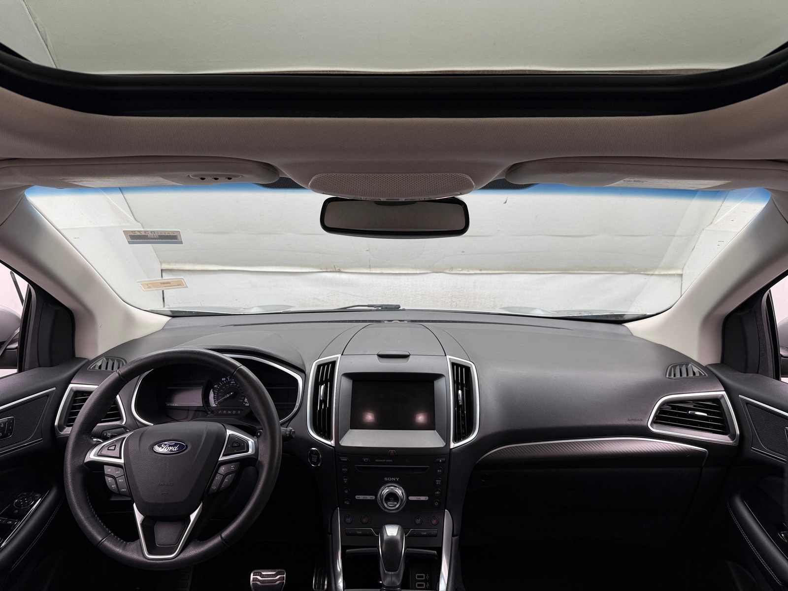 Thumbnail: 2017 Ford Edge - 2
