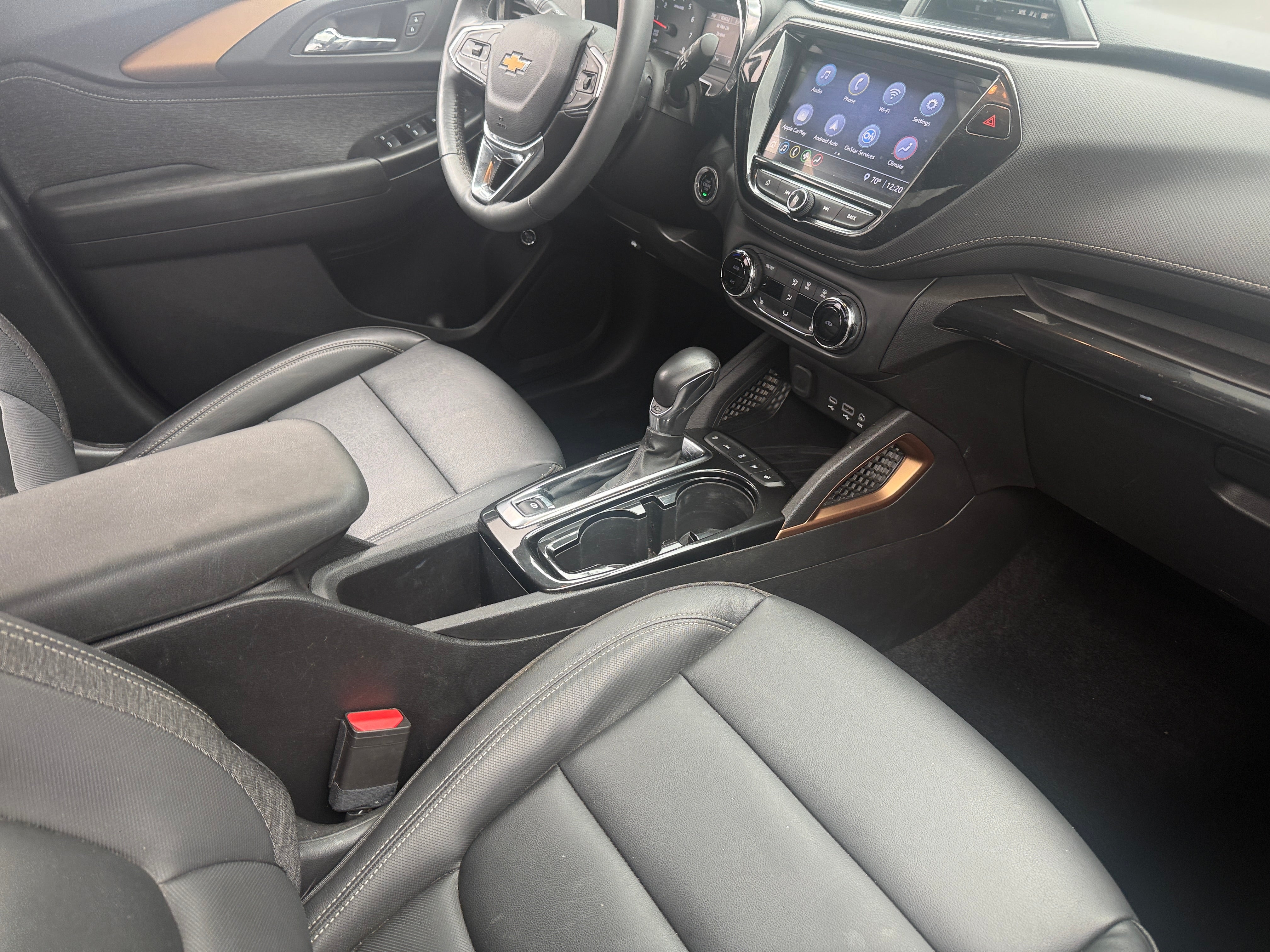 2023 Chevrolet TrailBlazer