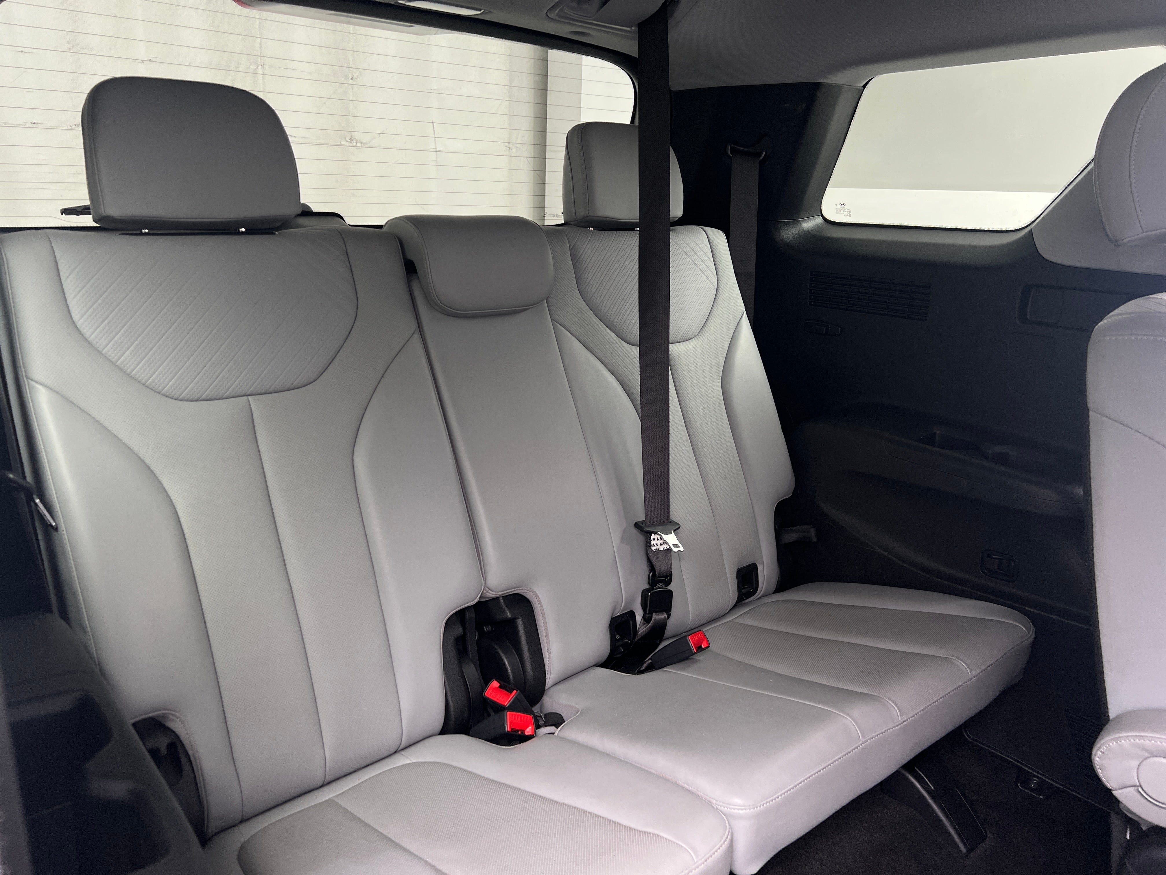 2025 Hyundai Palisade