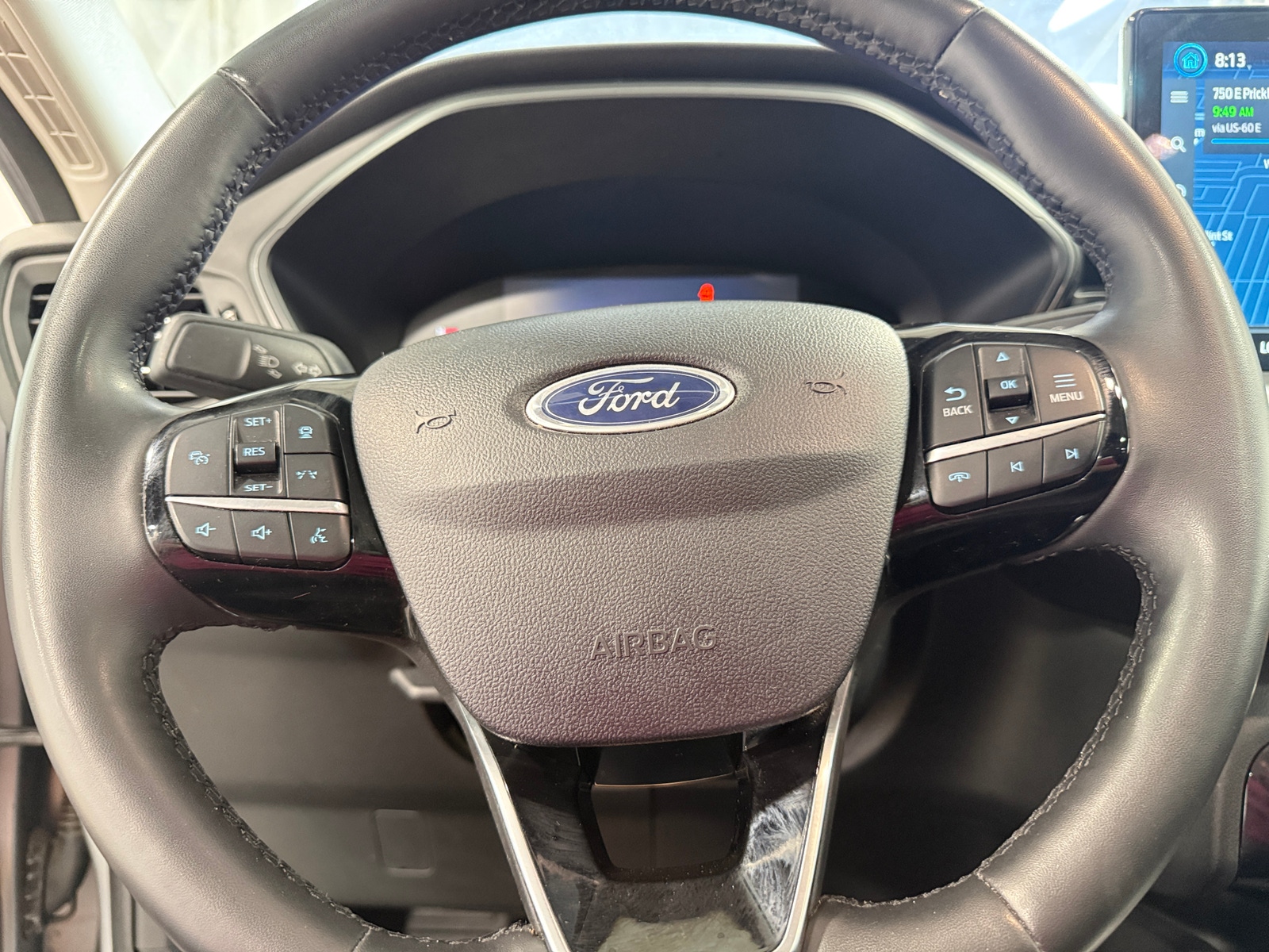 Thumbnail: 2023 Ford Escape - 5
