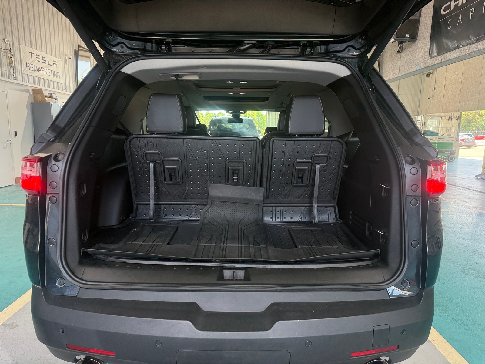 Thumbnail: 2020 Chevrolet Traverse - 6