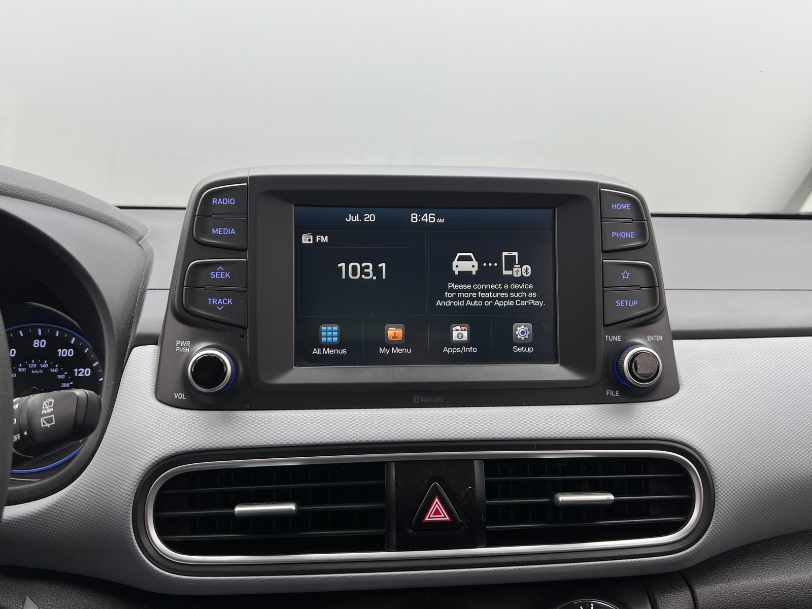 Thumbnail: 2021 Hyundai Kona - 4