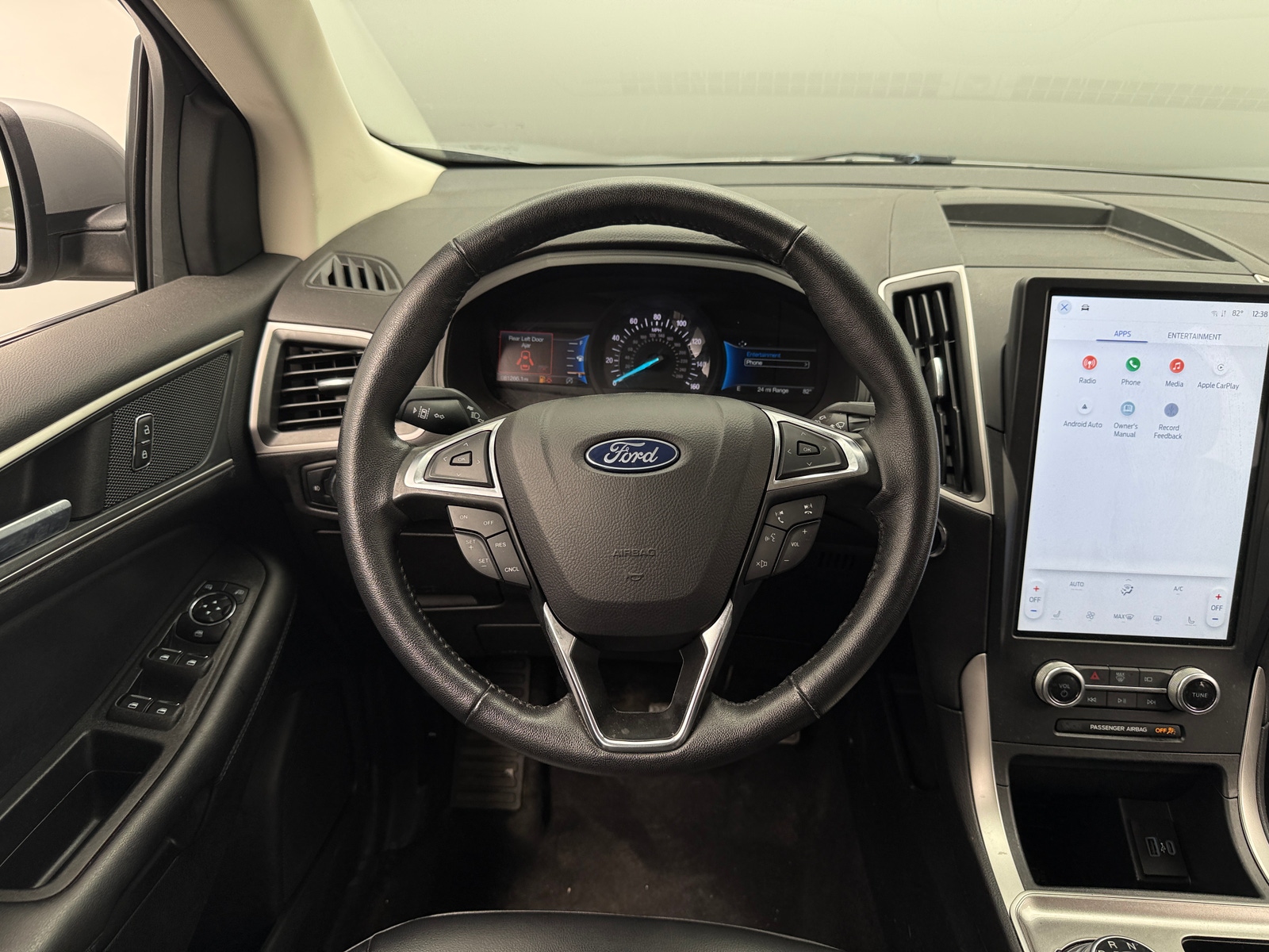 Thumbnail: 2024 Ford Edge - 4