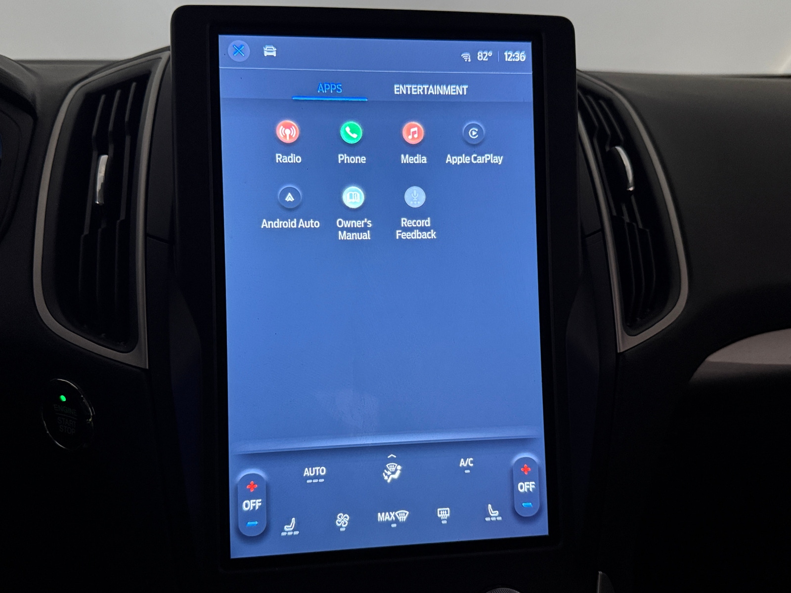 Thumbnail: 2024 Ford Edge - 3