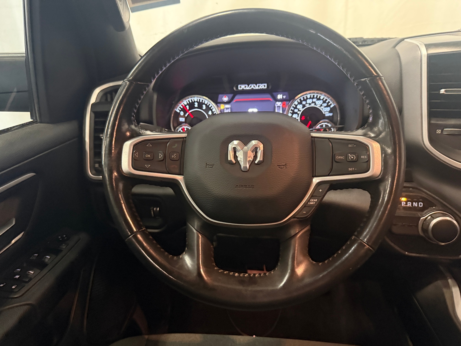 Thumbnail: 2022 RAM 1500 - 5