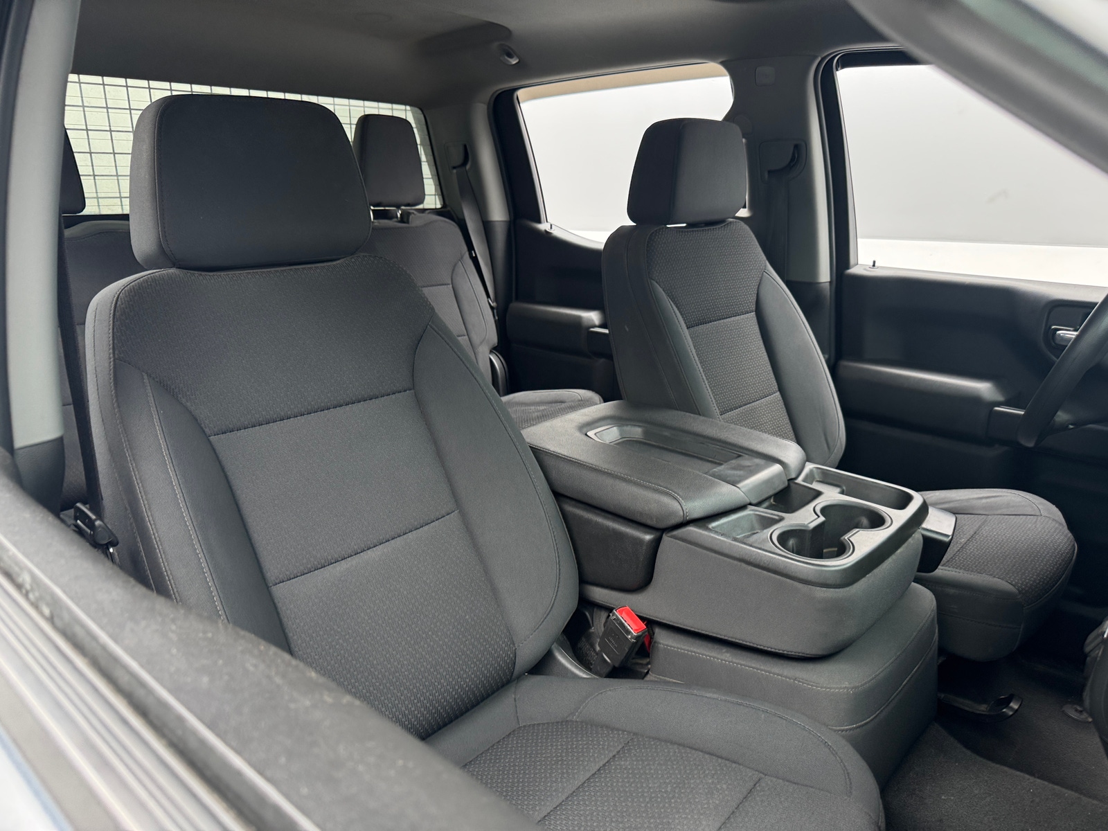 Thumbnail: 2021 Chevrolet Silverado 1500 - 2