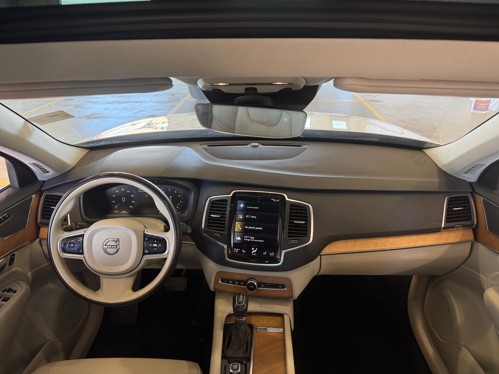 Thumbnail: 2021 Volvo XC90 - 2