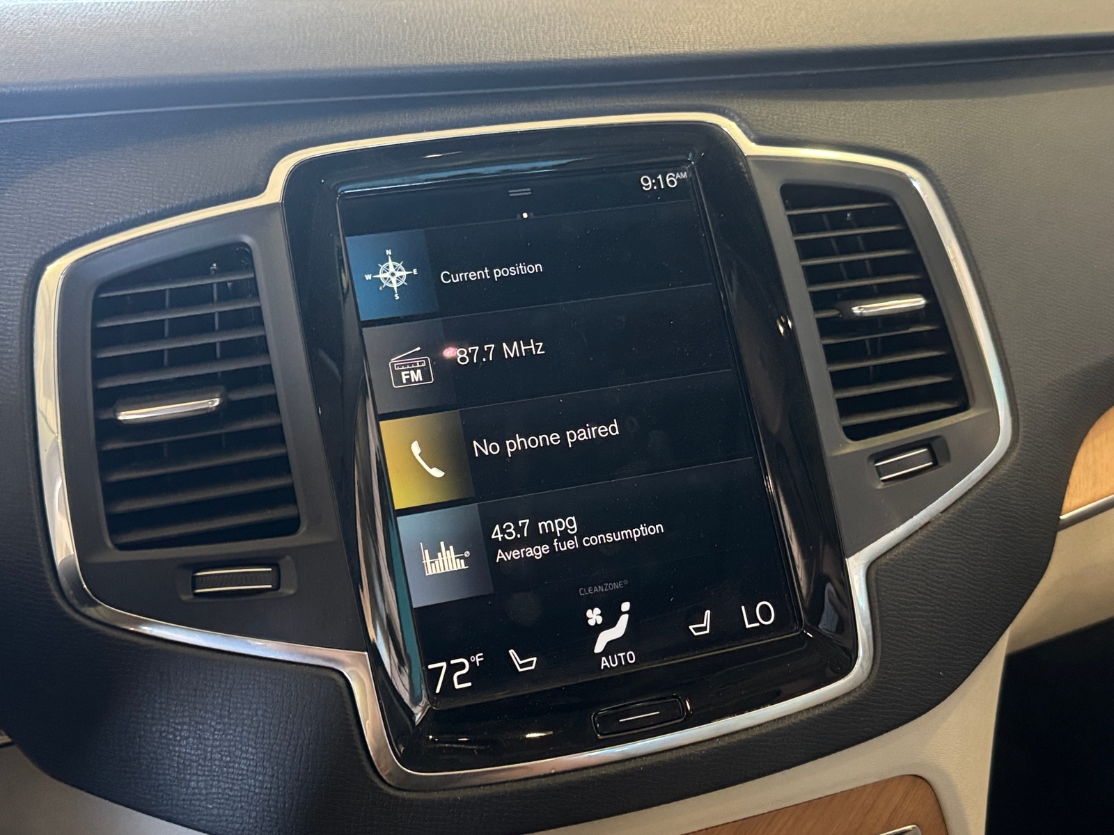 Thumbnail: 2021 Volvo XC90 - 3