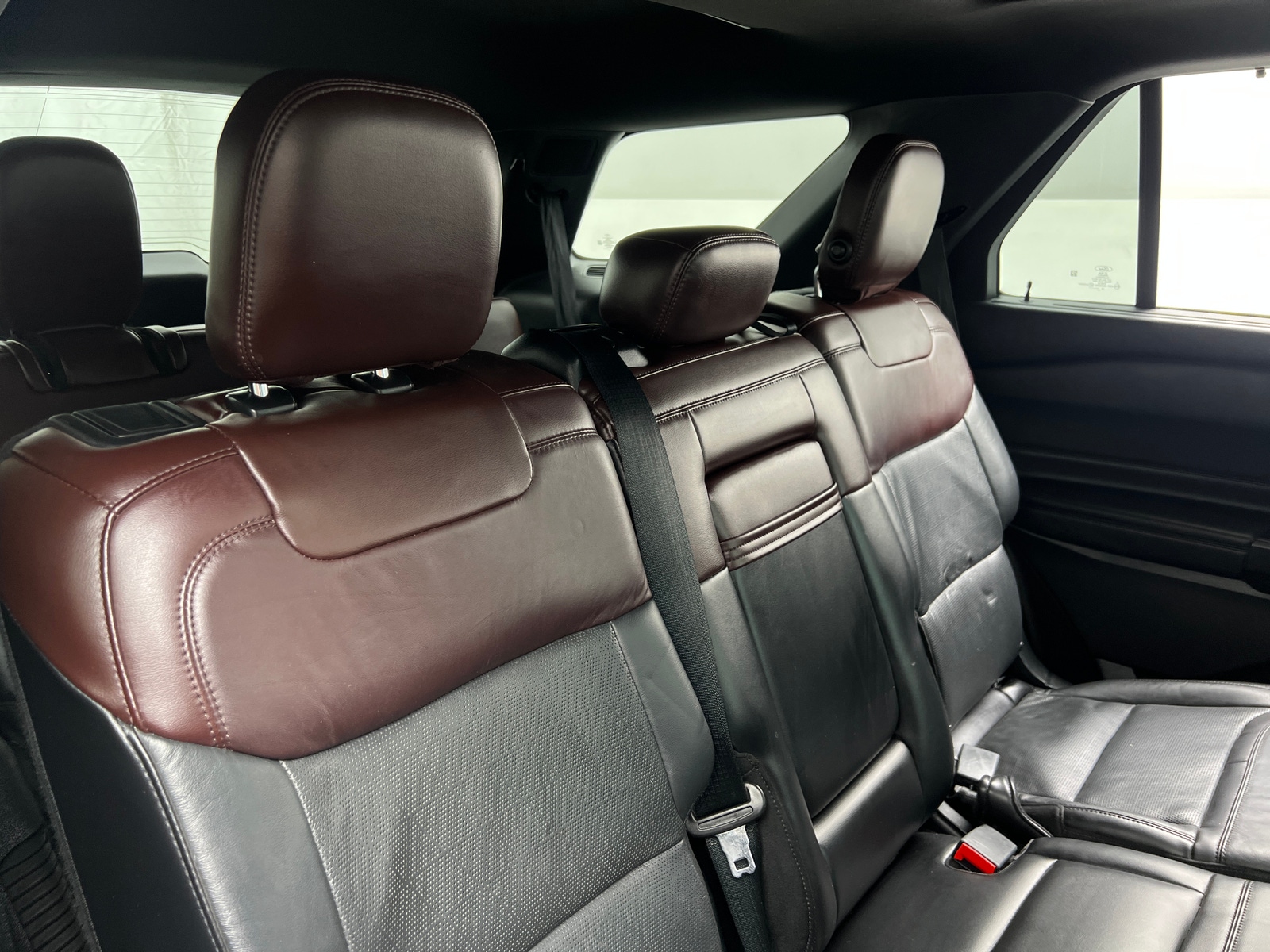 Thumbnail: 2020 Ford Explorer - 5