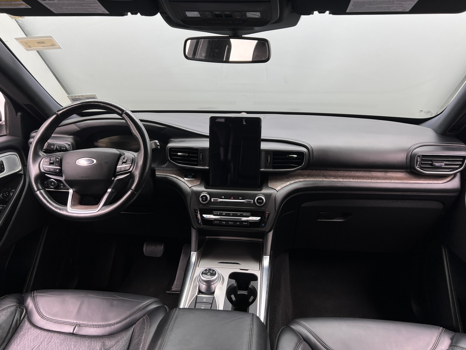 Thumbnail: 2020 Ford Explorer - 2
